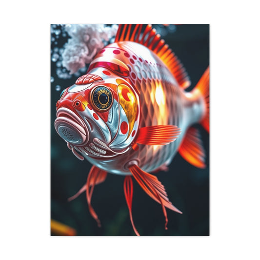 Fish Wall Art Luxury Canvas Wall Art & Canvas Print