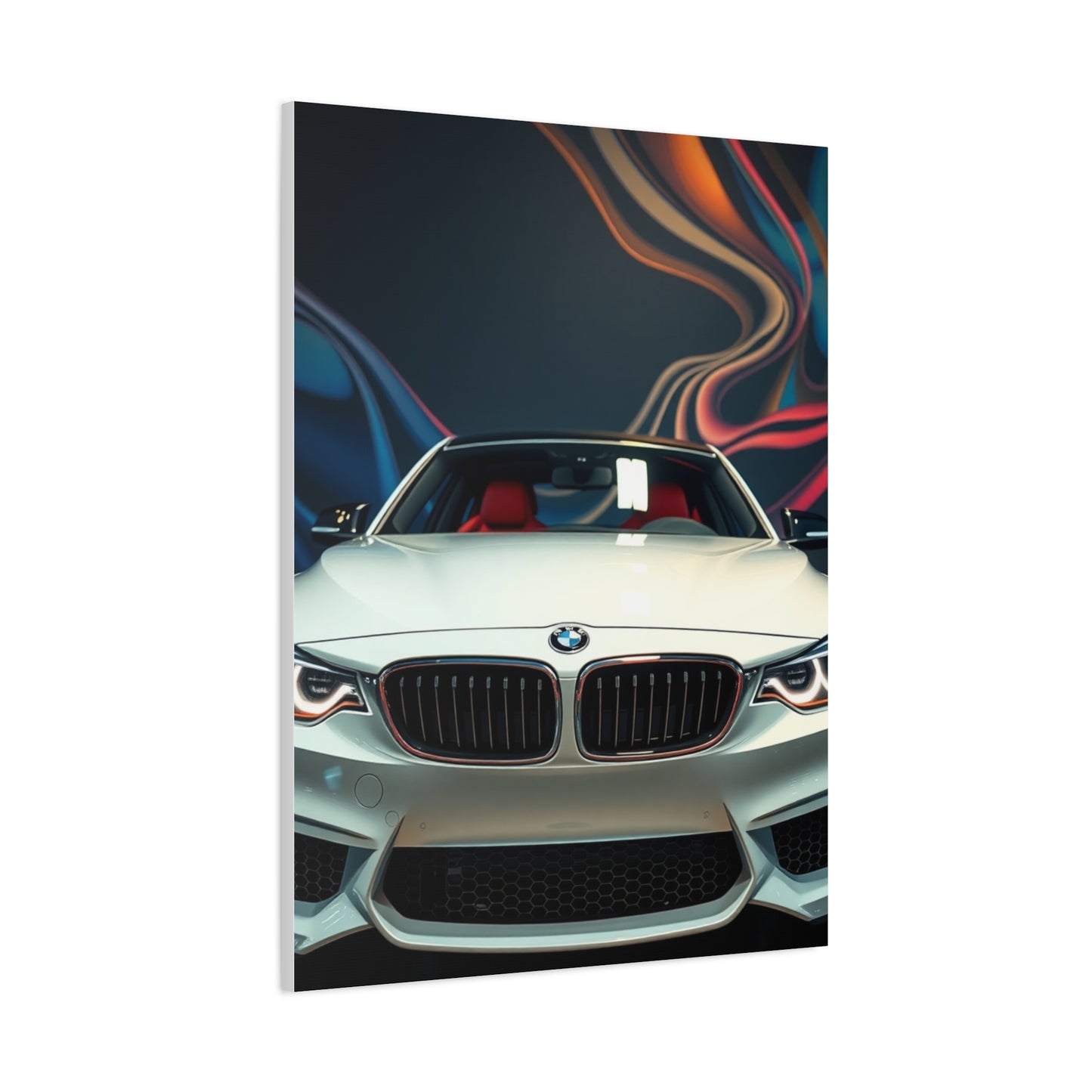 BMW Art Supreme Gallery Wall Art & Canvas Print