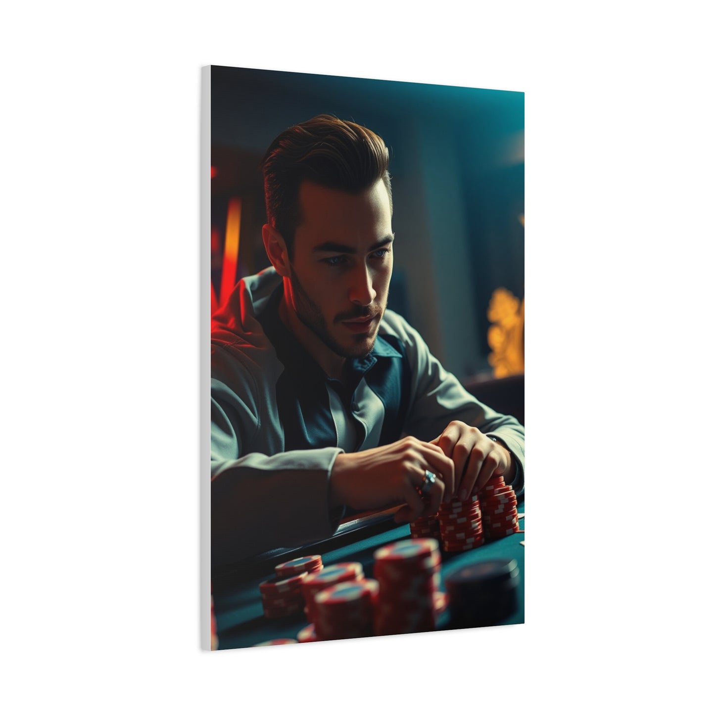 Supreme Gambling & Casino Art Collection Wall Art & Canvas Print