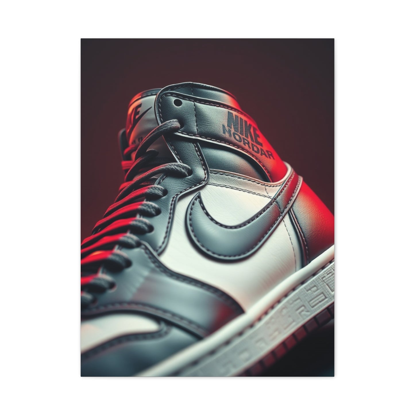 Celestial Jump Tribute Wall Art & Canvas Print