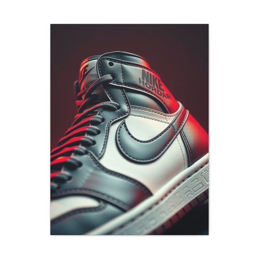 Celestial Jump Tribute Wall Art & Canvas Print