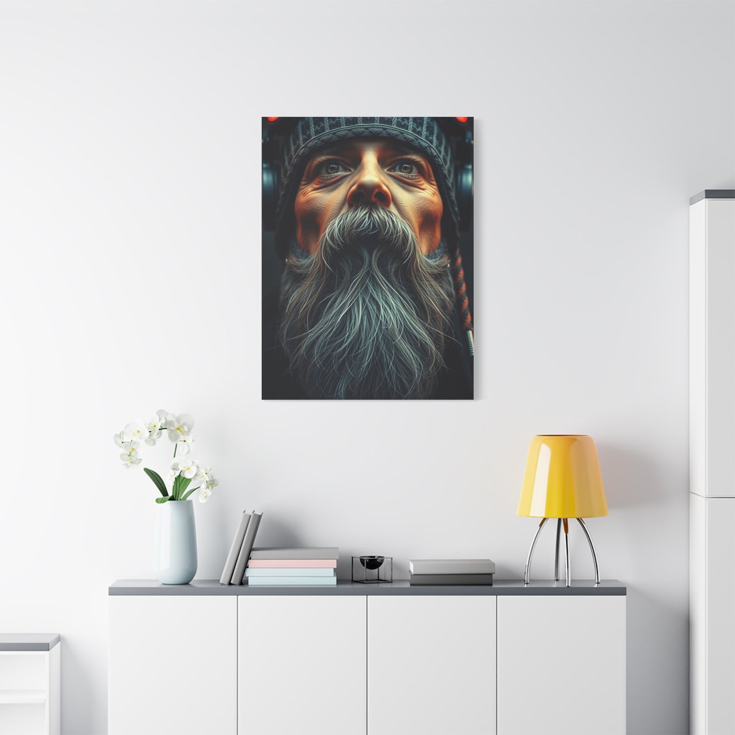 Supreme Rebellious Art Collection Wall Art & Canvas Print