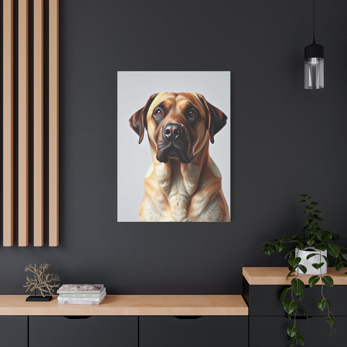 Labrador Retriever Art Luxury Canvas Wall Art & Canvas Print