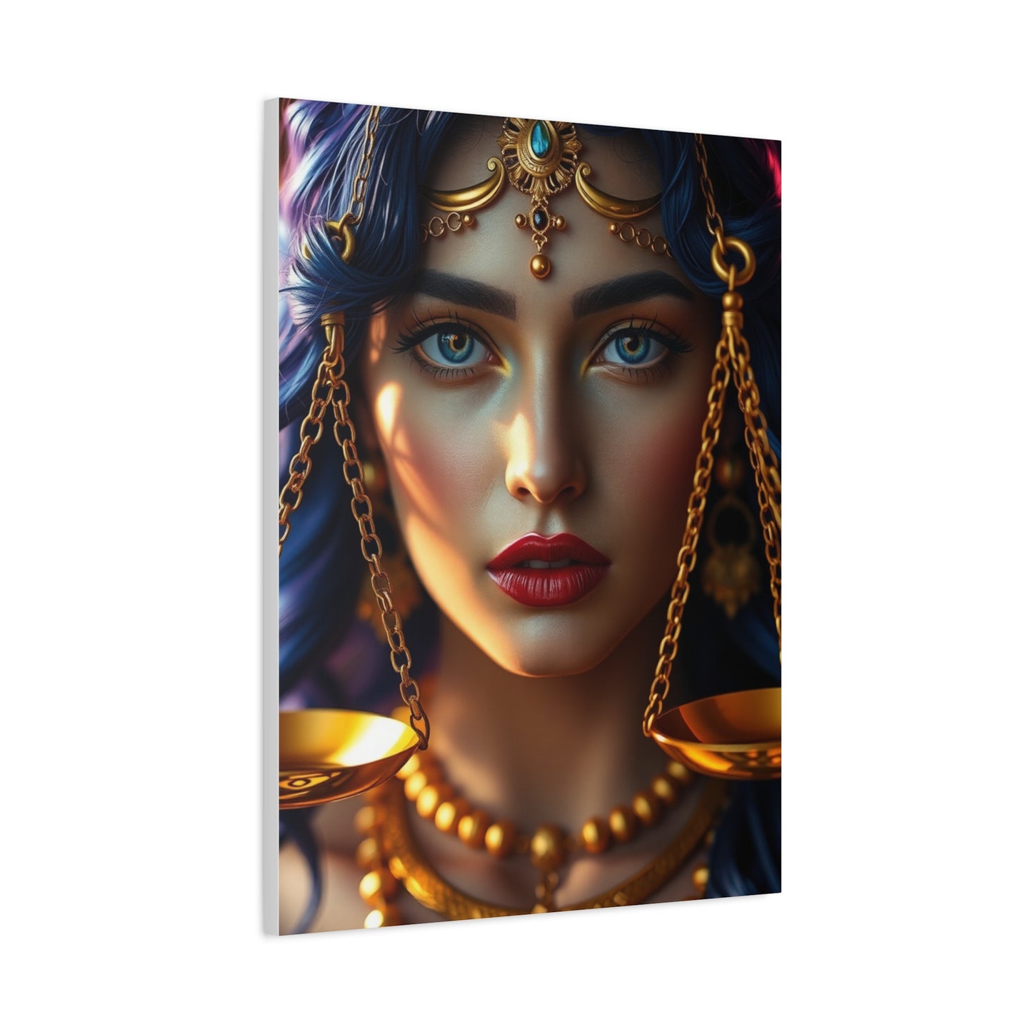 Poised Serenity Canvas Art Wall Art & Canvas Print