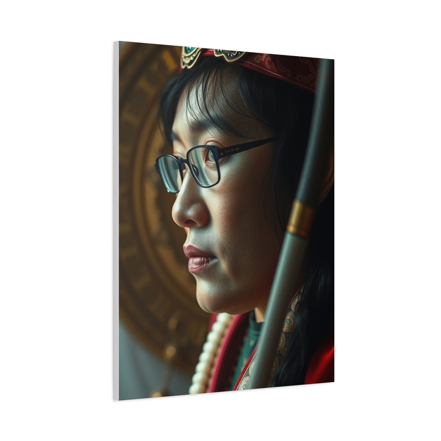 Artur Chen Art Luxury Canvas Wall Art & Canvas Print