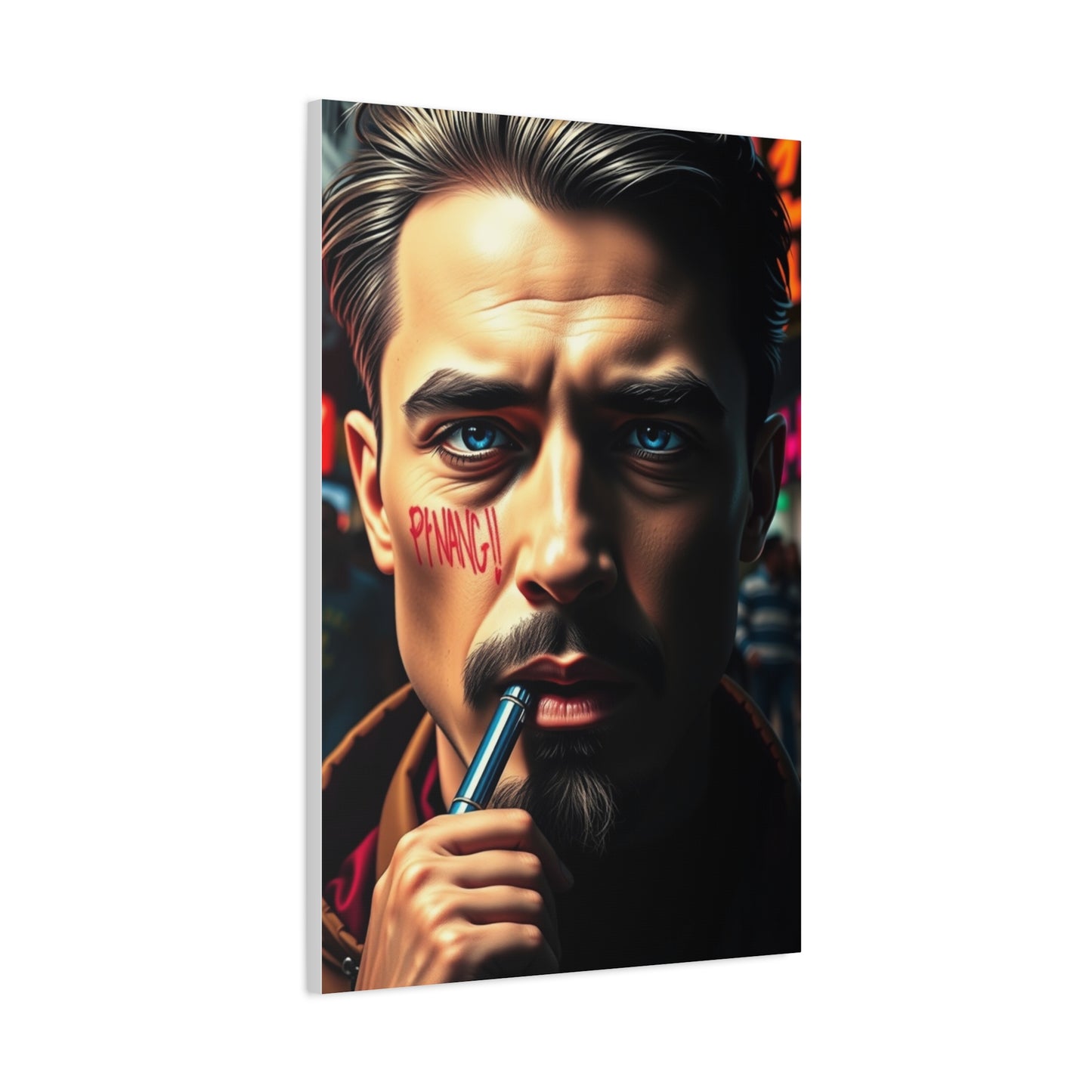 Urban Iconography Masterpiece