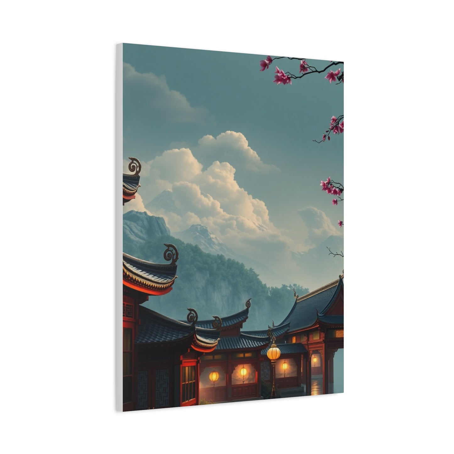 Supreme Chinoisere Art Collection Wall Art & Canvas Print