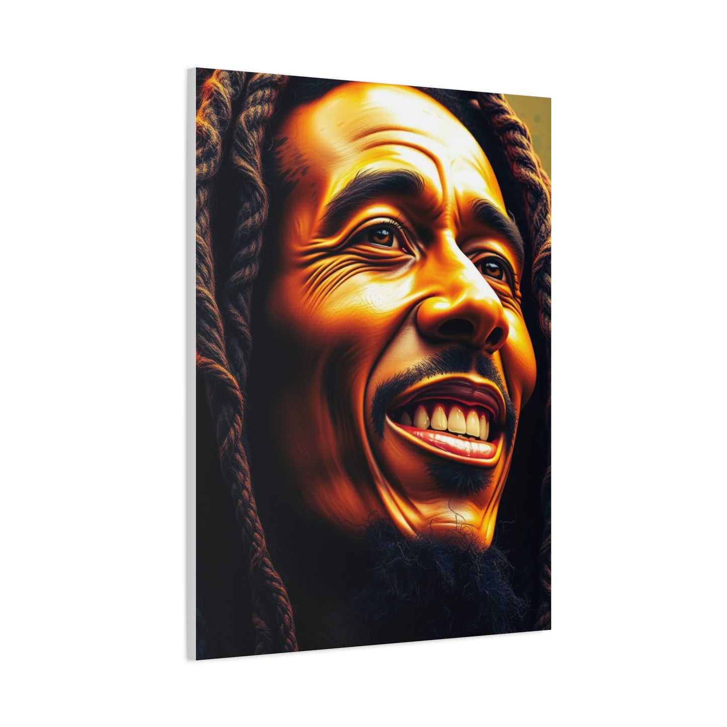 Jamaican Spirit Wall Art Wall Art & Canvas Print