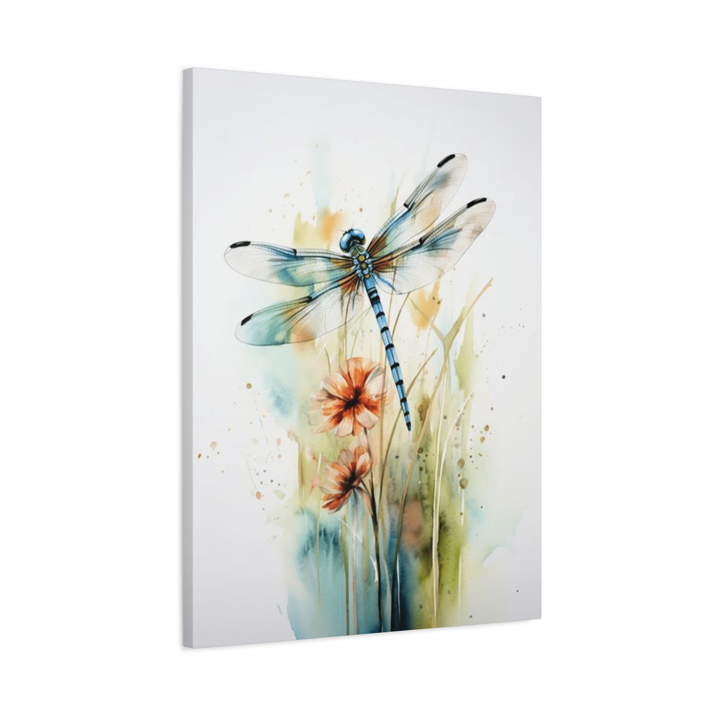 Dragon Fly Wall Art & Canvas Prints