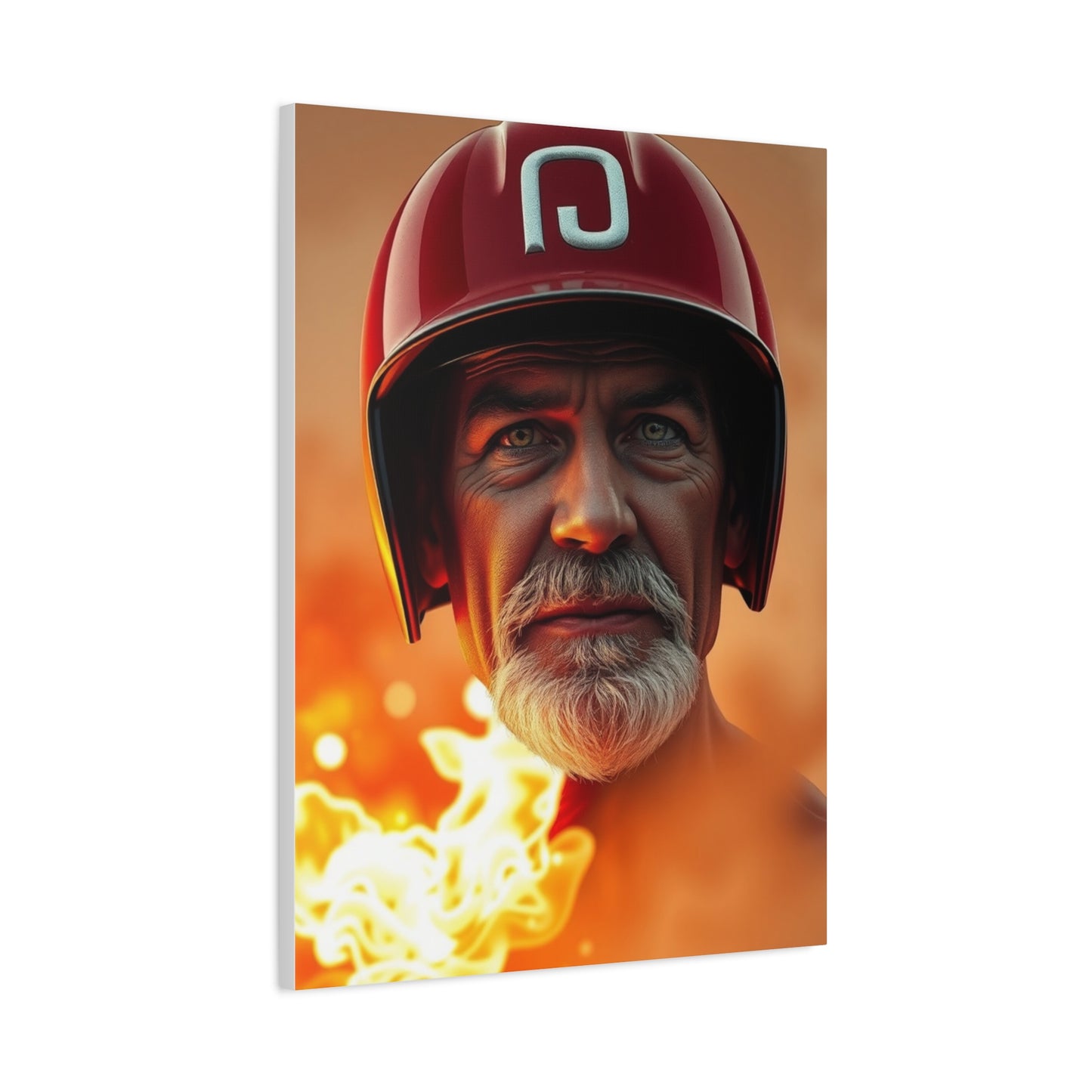 Bob Lombardi Art Supreme Gallery Wall Art & Canvas Print