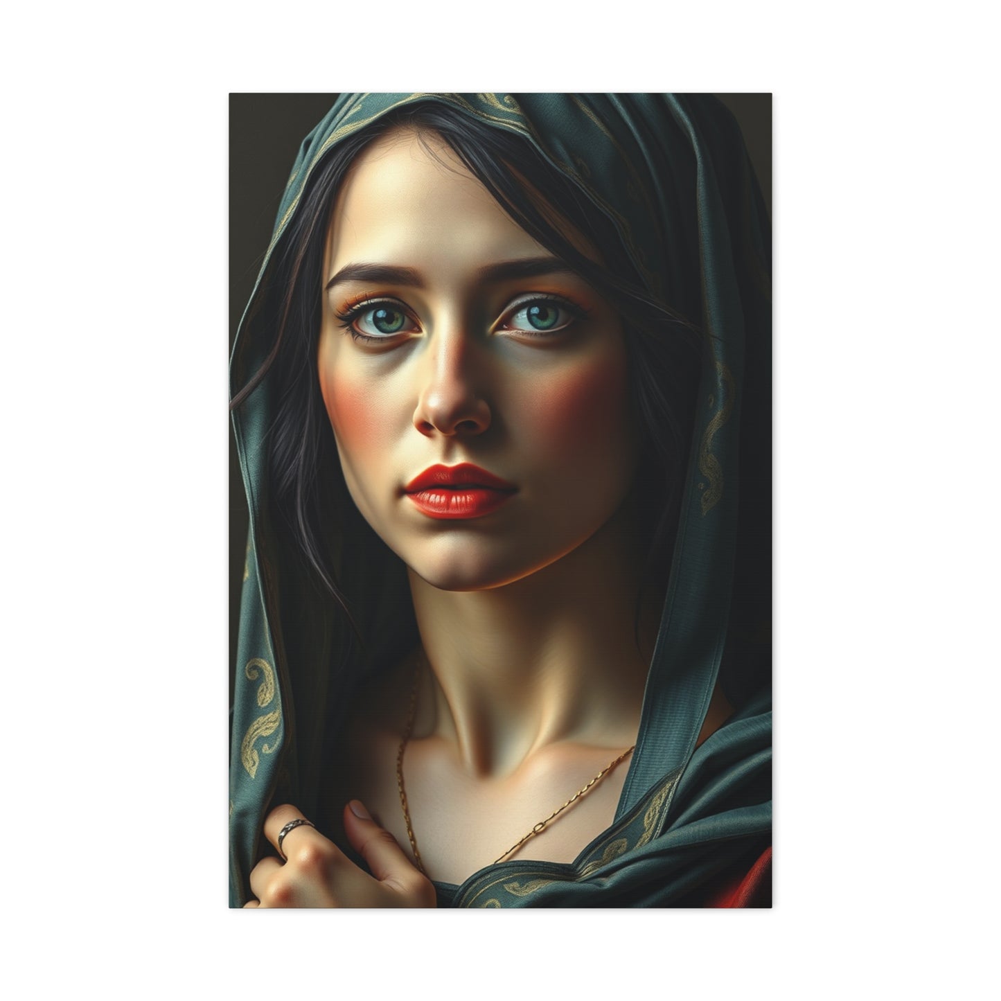 Refined Persona Panorama Wall Art & Canvas Print