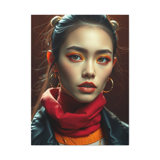 Supreme Fashion Art Collection Wall Art & Canvas Print