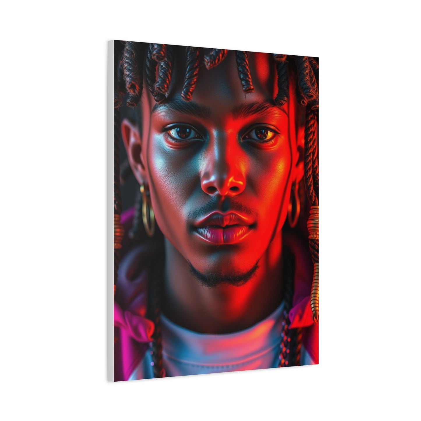 Celestial Rhythms Artwork Wall Art & Canvas Print