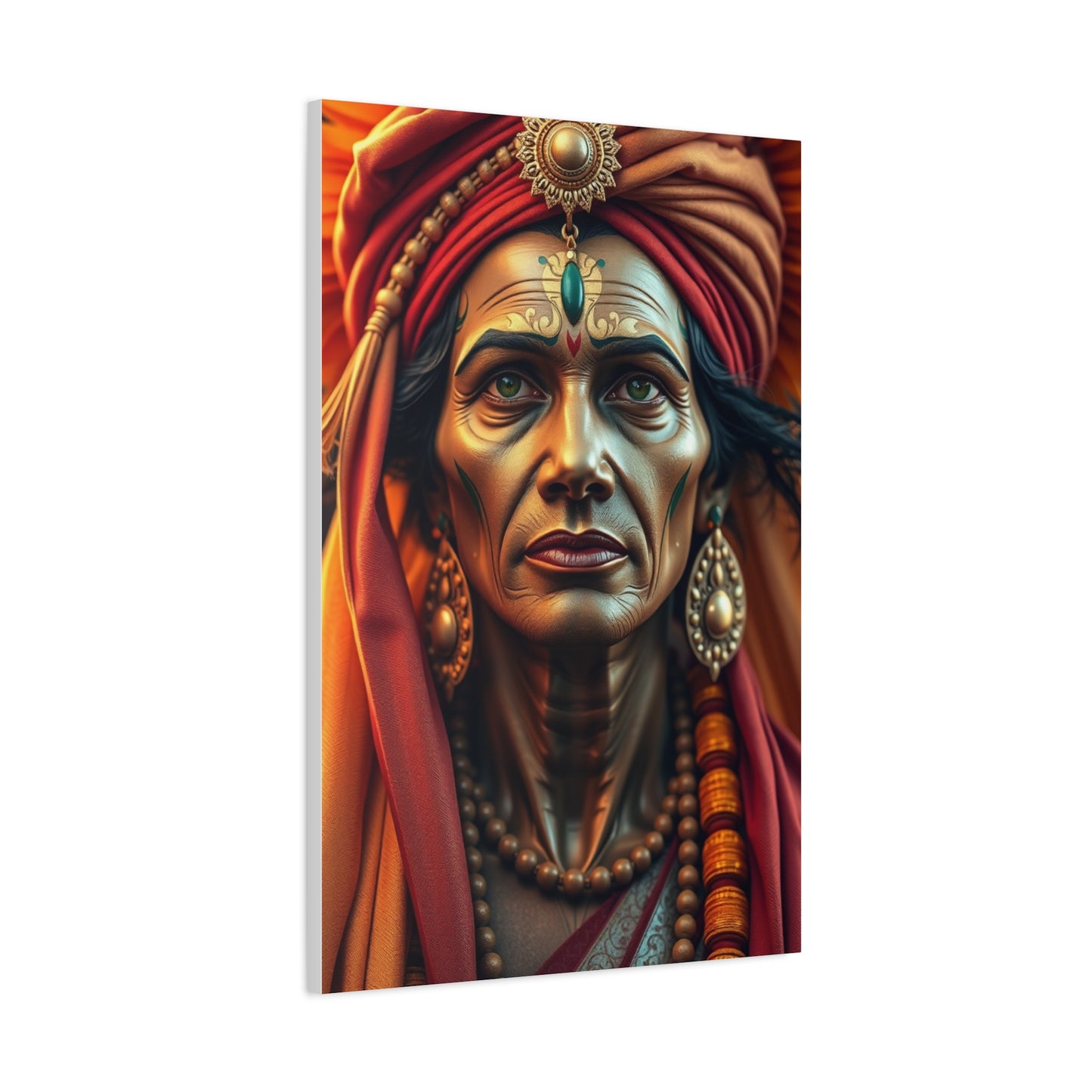 India Art Luxury Canvas Wall Art & Canvas Print
