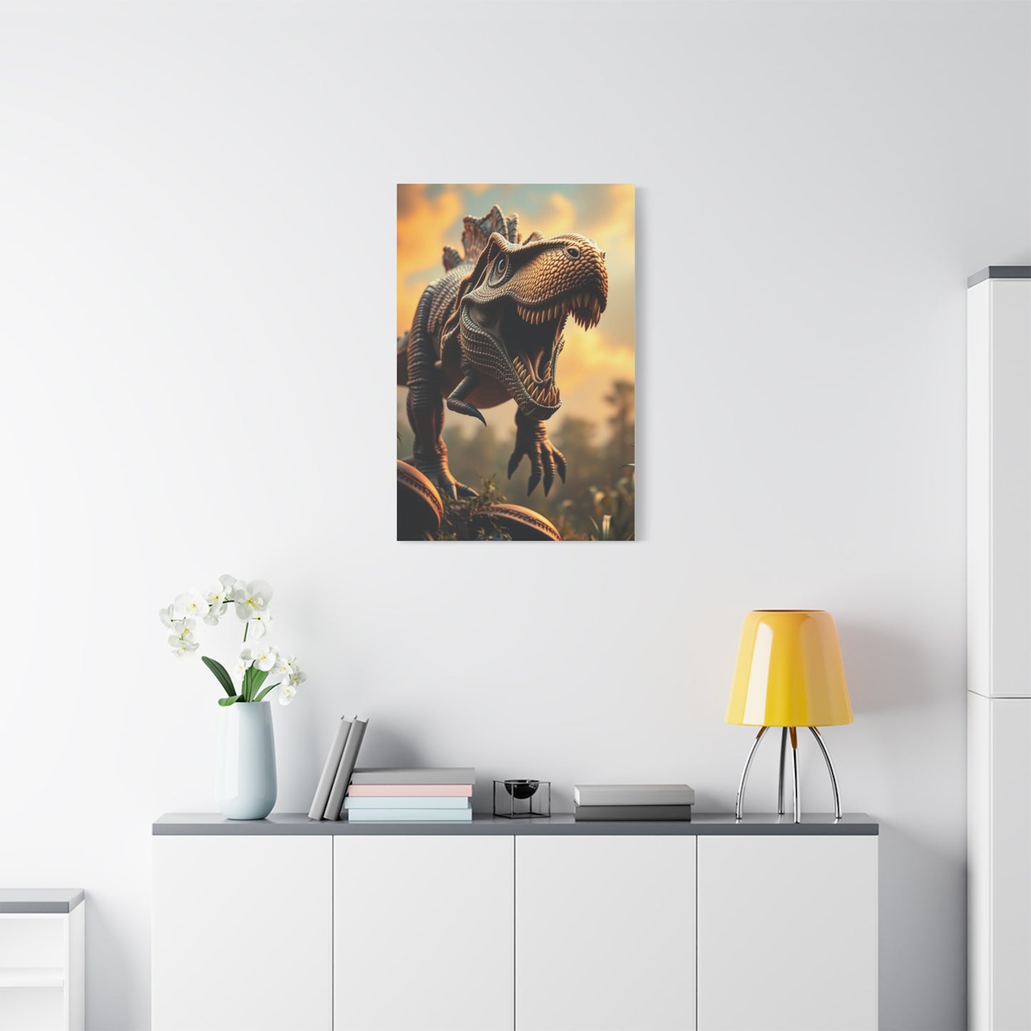 Prehistoric Opulence Print