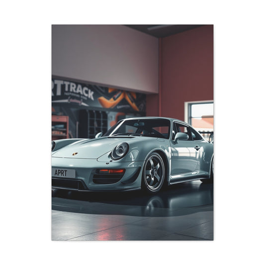 Opulent Autobahn Artistry