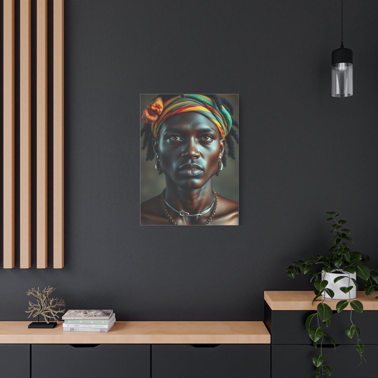 Masterpiece Caribbean Art Vision Wall Art & Canvas Print