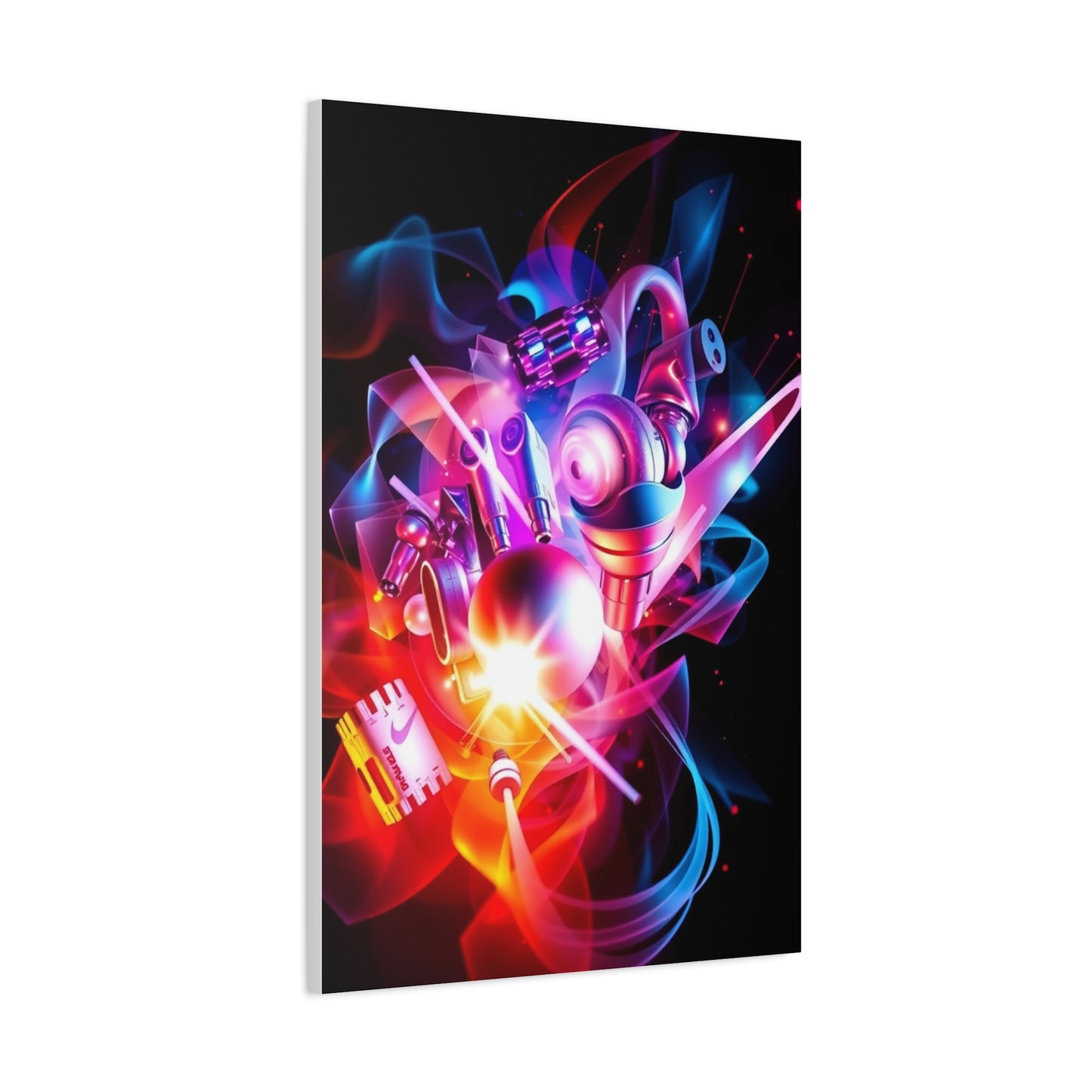 Sublime Wing Canvas Wall Art & Canvas Print