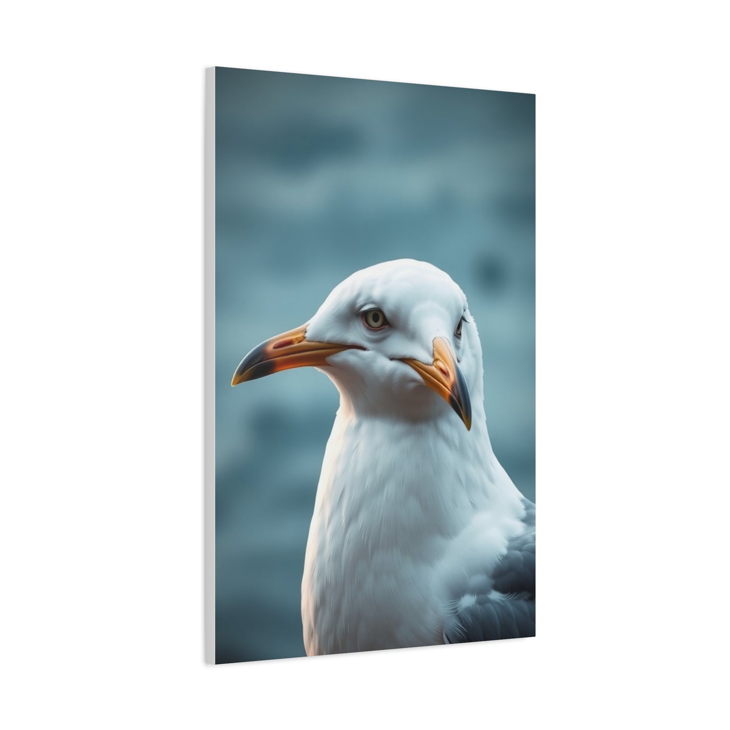 Supreme Sea Gull Art Collection Wall Art & Canvas Print