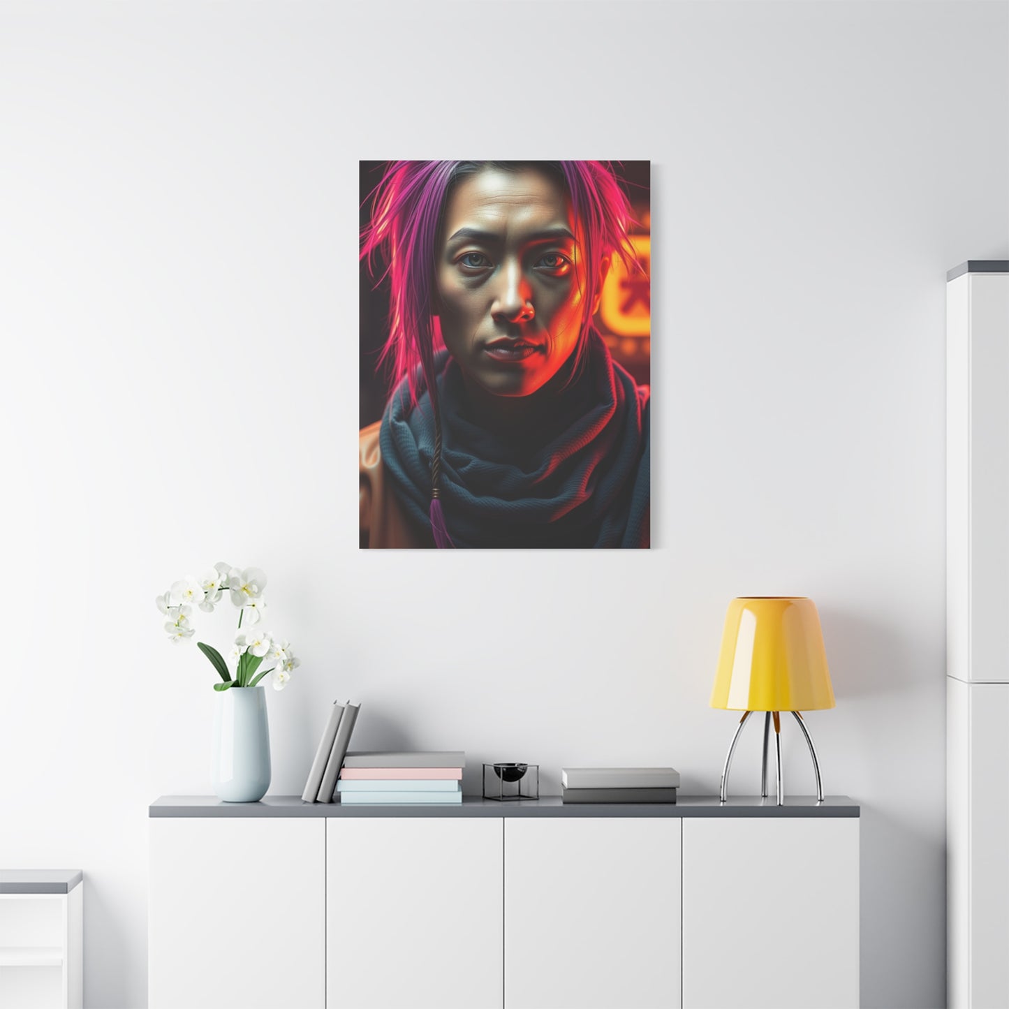 Pinklomein Art Luxury Canvas Wall Art & Canvas Print