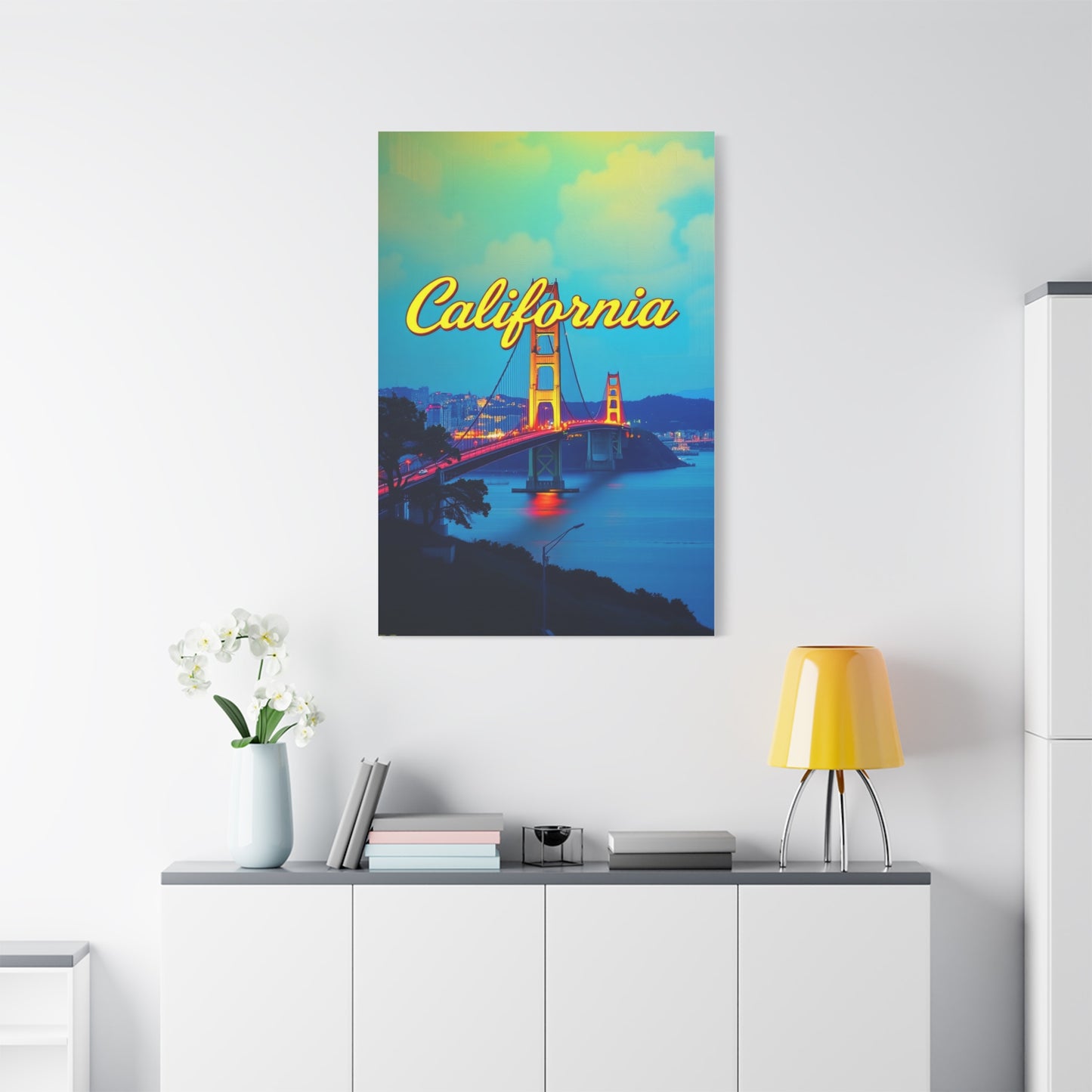 Vision California Art Art Wall Art & Canvas Print