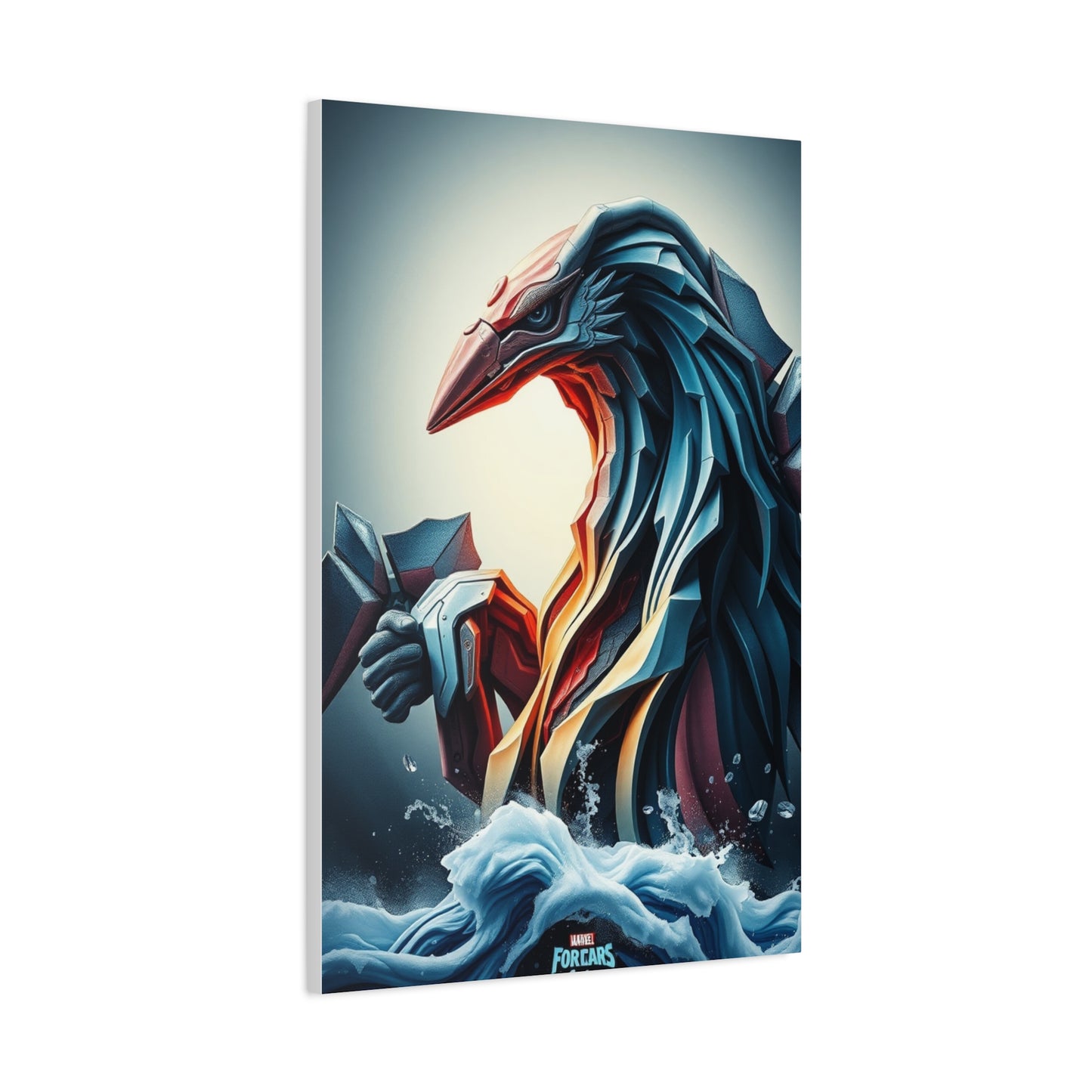 Vertical Harmony Masterpiece