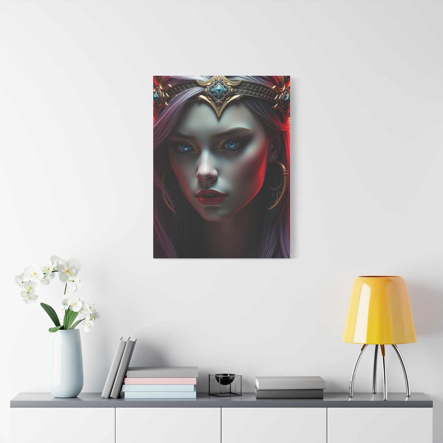 Luxe Twin Essence Wallpiece