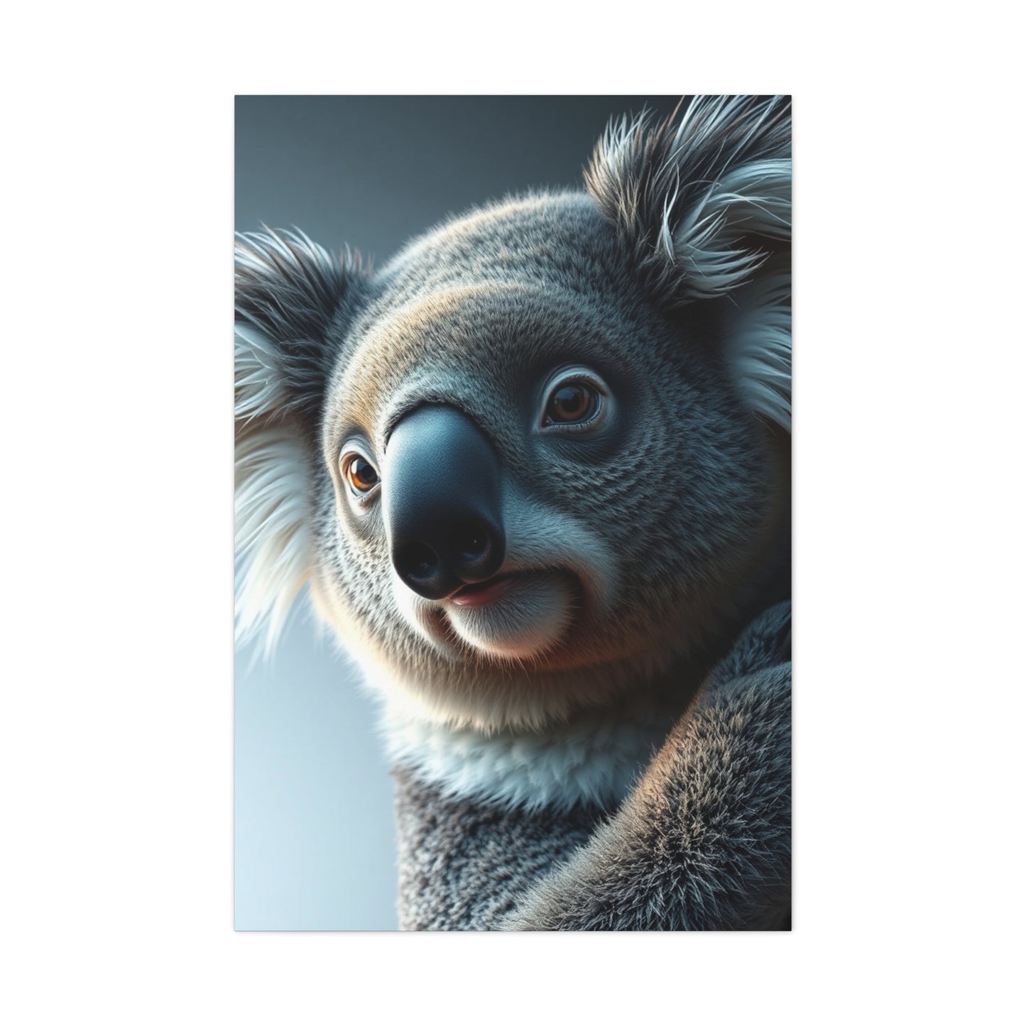 Masterpiece Koala Art Vision Wall Art & Canvas Print