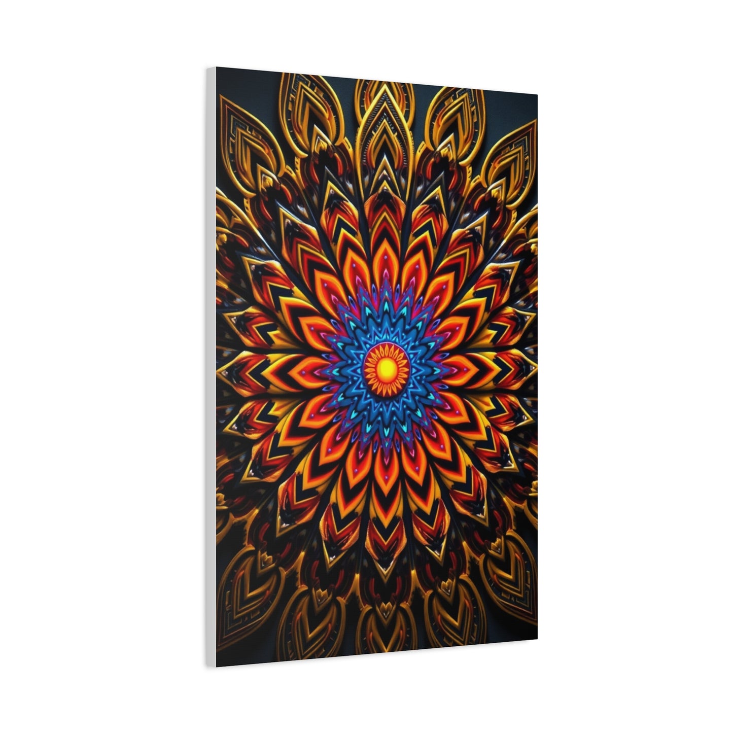 Elite Mandala Art Vision Wall Art & Canvas Print