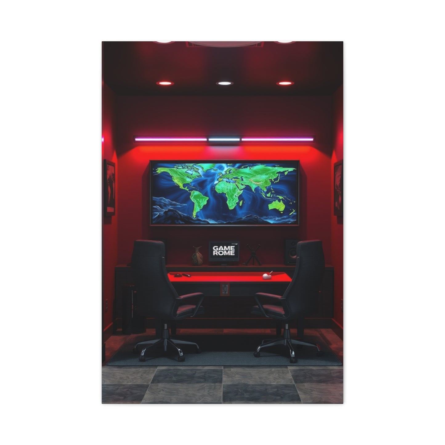 Luxe Leisure Canvas Gallery