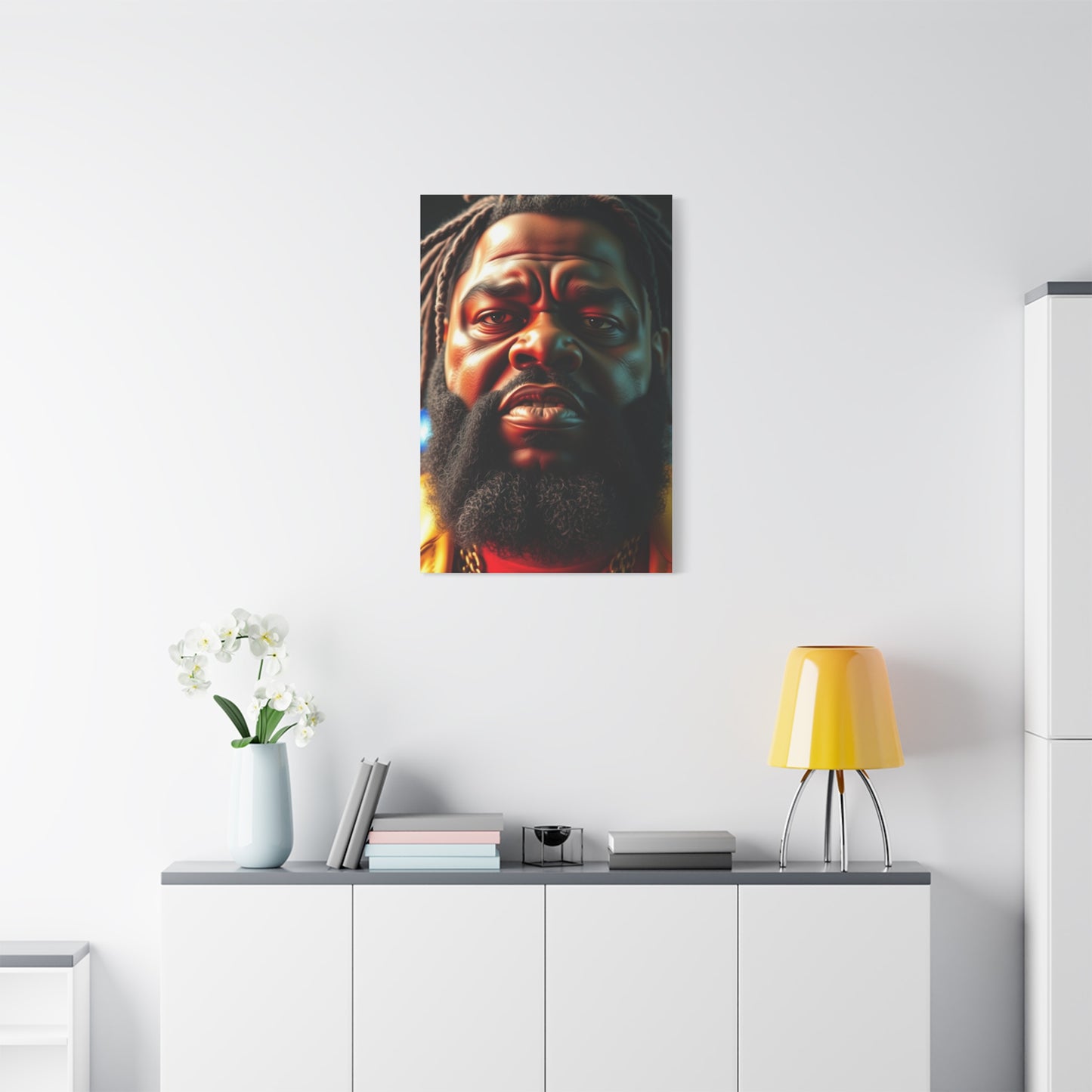 Supreme Notorious Big Art Collection Wall Art & Canvas Print