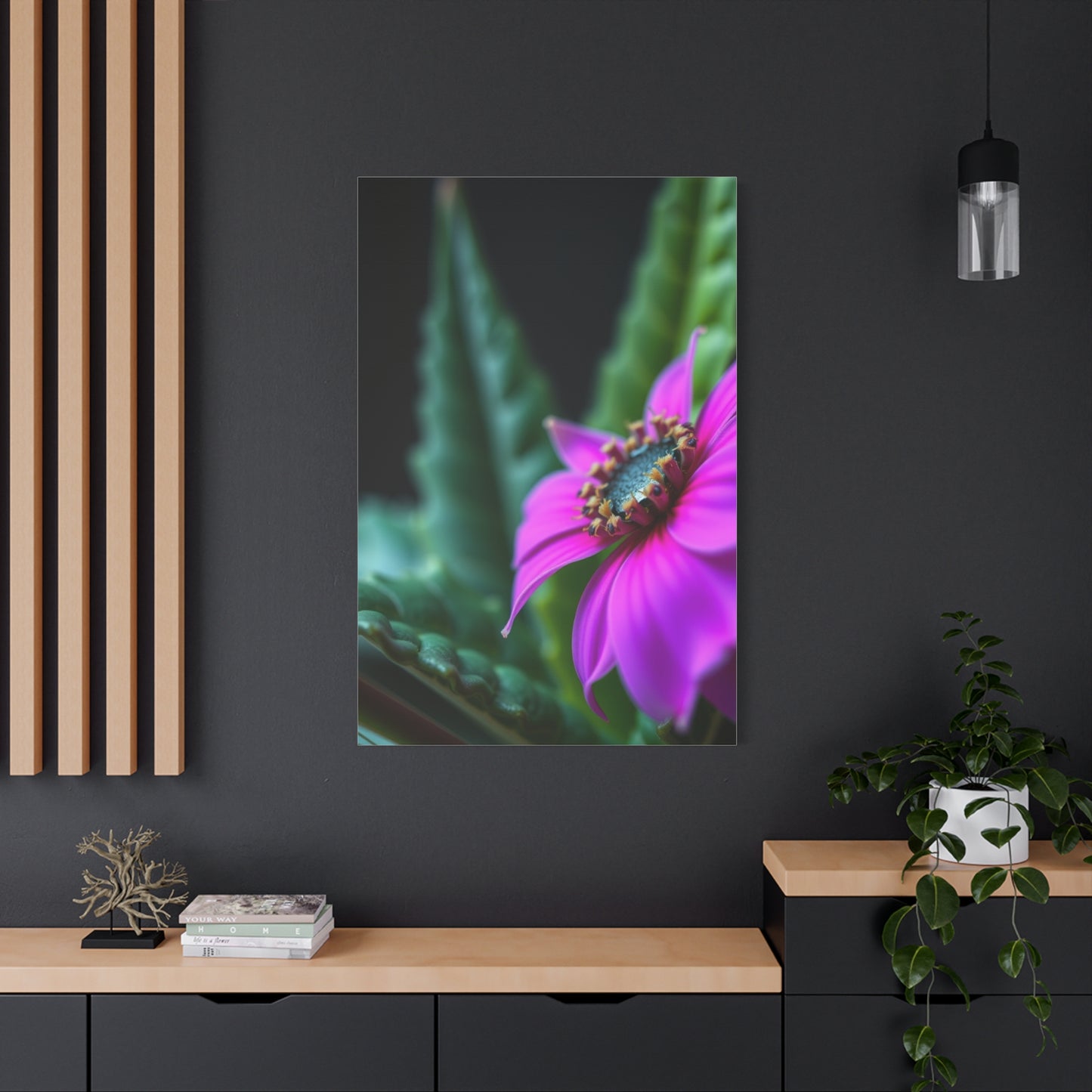 Nature Closeups Art Refined Canvas Wall Art & Canvas Print