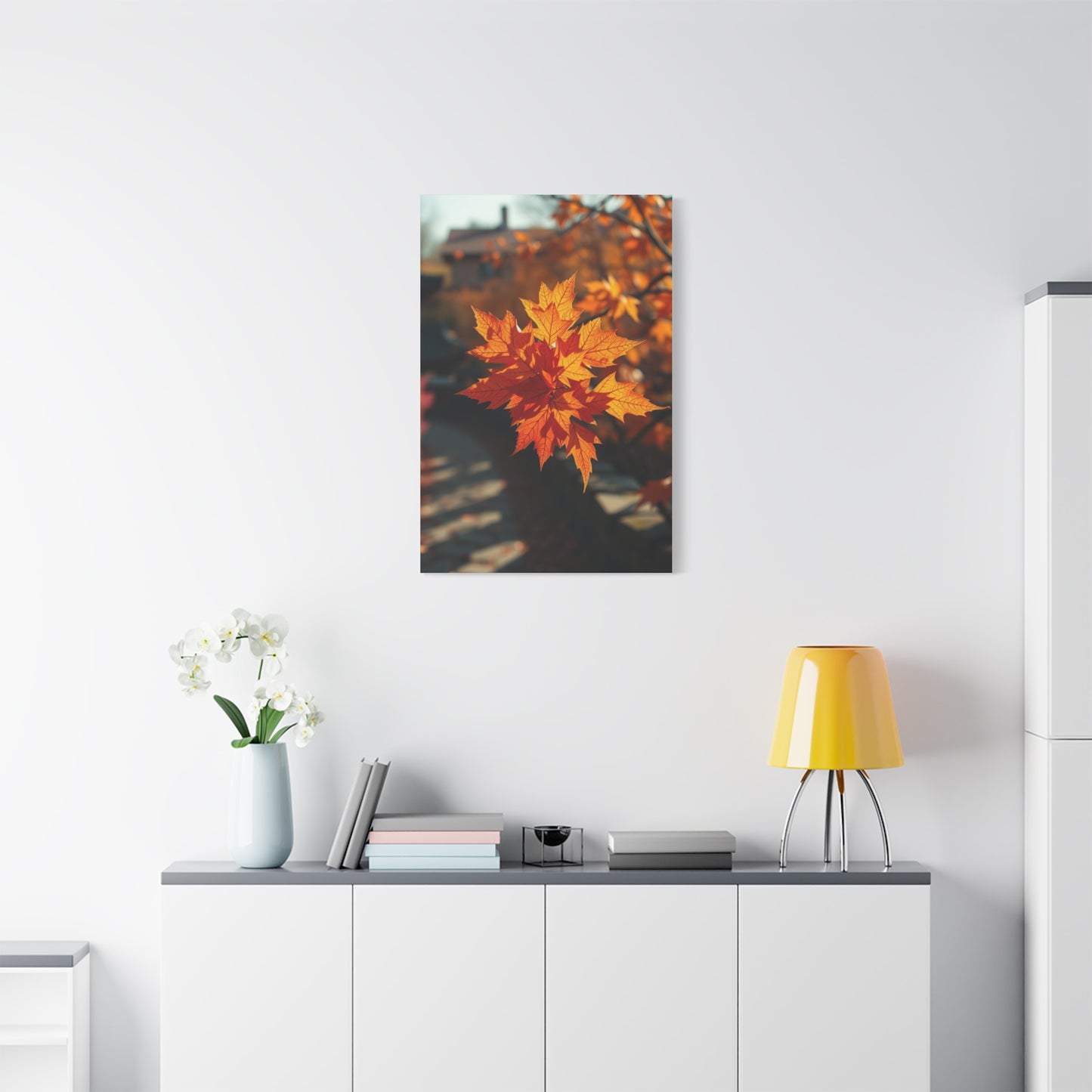 Elite Autumn Art Vision Wall Art & Canvas Print