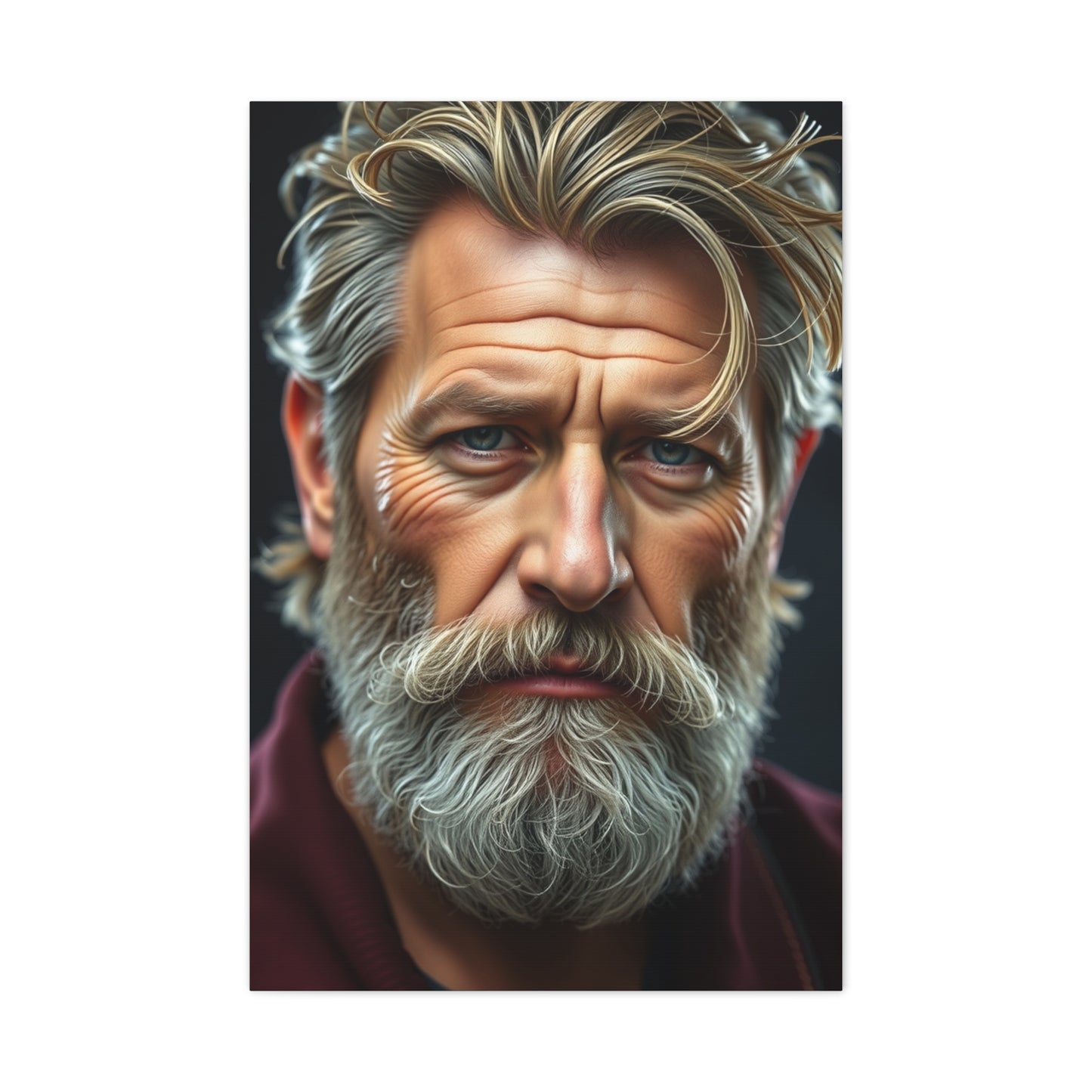 Timeless Brilliance Artwork Wall Art & Canvas Print