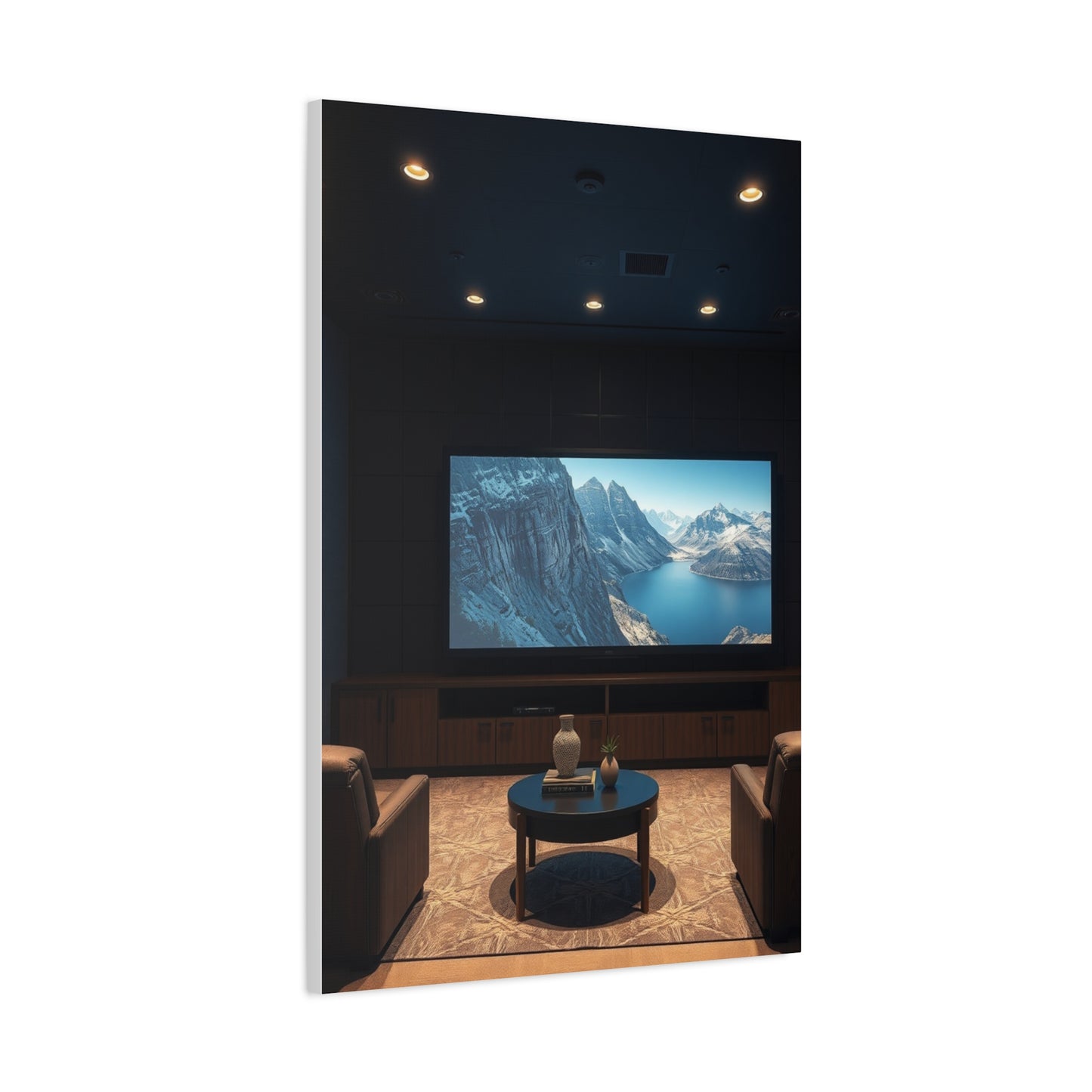 Home Theater Art Supreme Gallery Wall Art & Canvas Print
