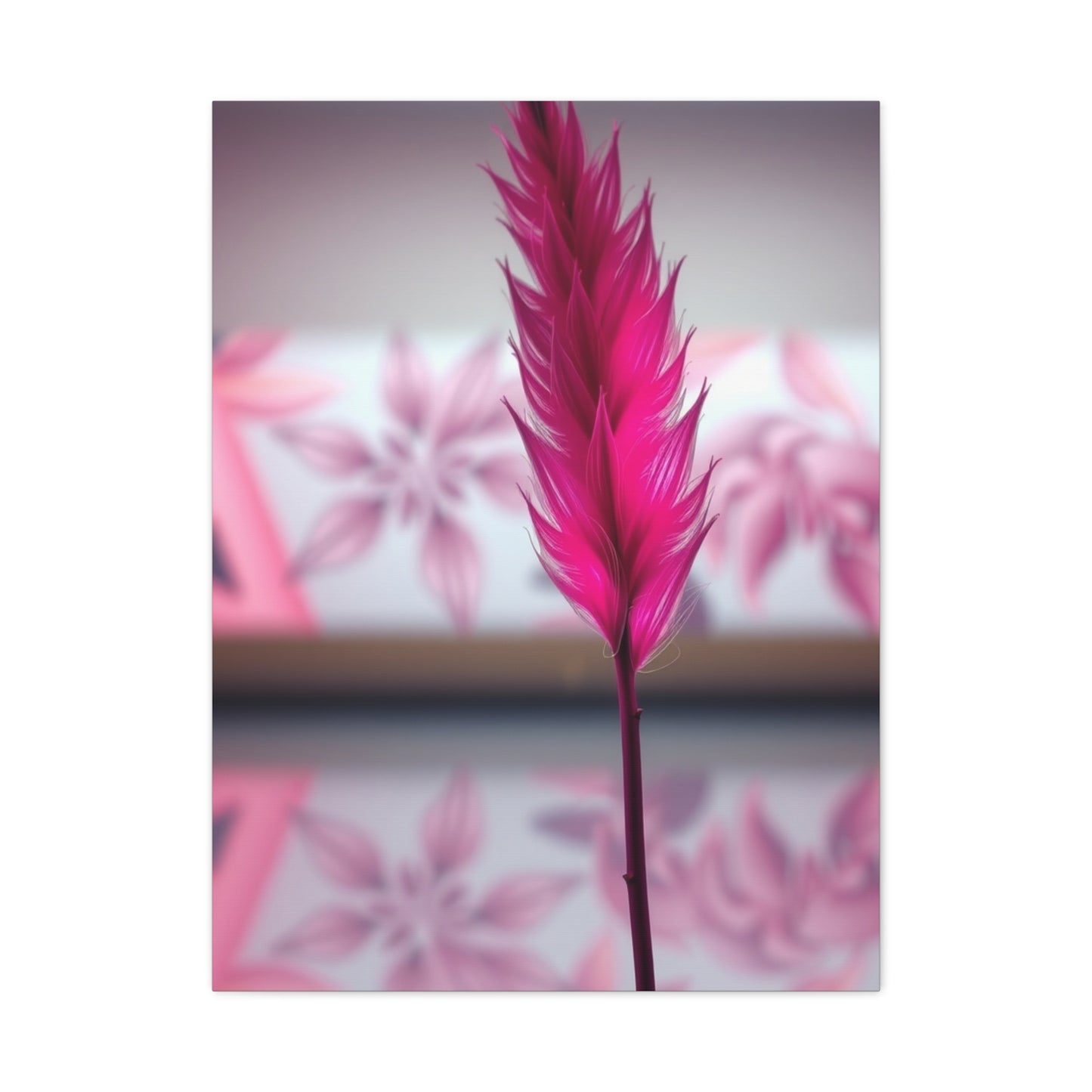 Pink Whisper Tapestry Wall Art & Canvas Print