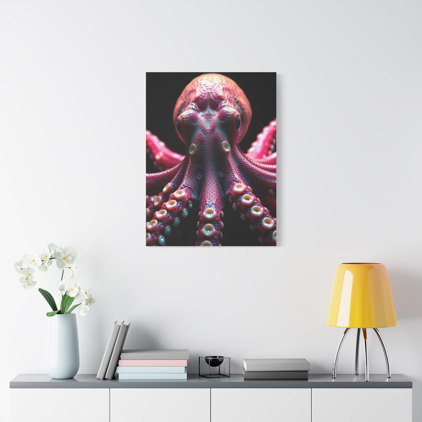 Tentacled Sophistication Artwork