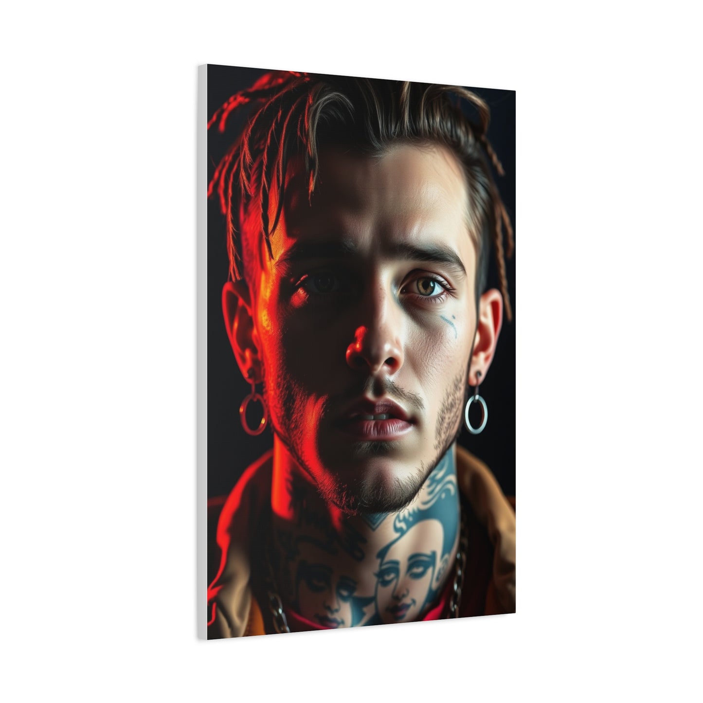 Opulent Harmony Artistry Display