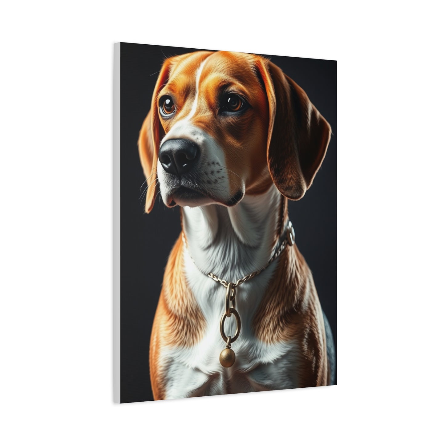 Supreme Beagle Art Collection Wall Art & Canvas Print