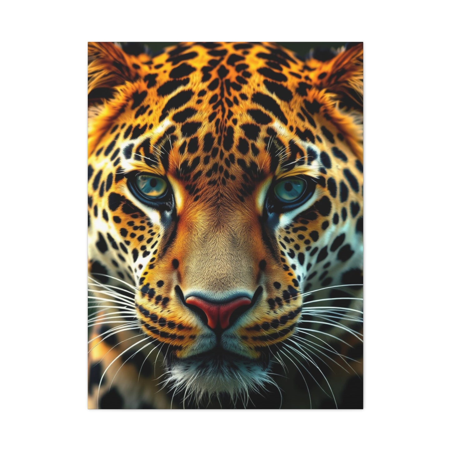 Majestic Spotted Serenity Wall Art & Canvas Print
