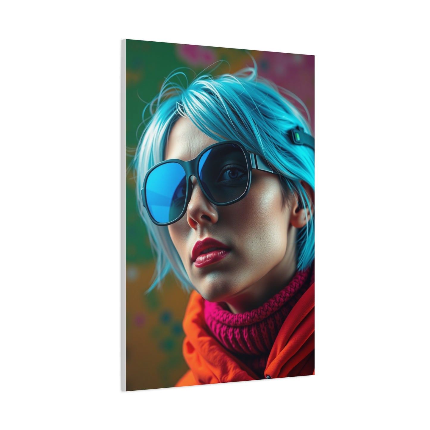 Elite Color Pop Photography Art Vision Wall Art & Canvas Print