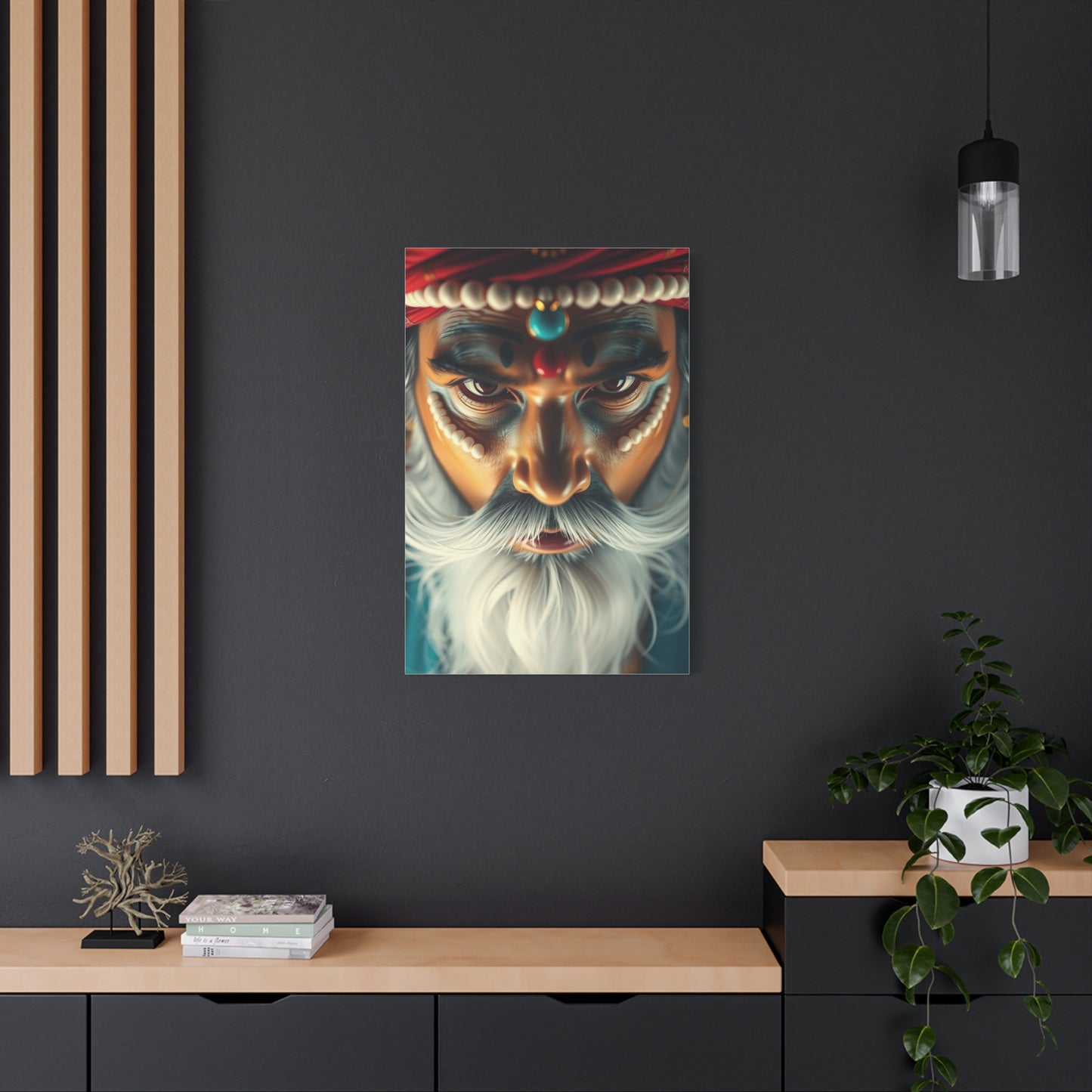 Bambashkart Art Luxury Canvas Wall Art & Canvas Print