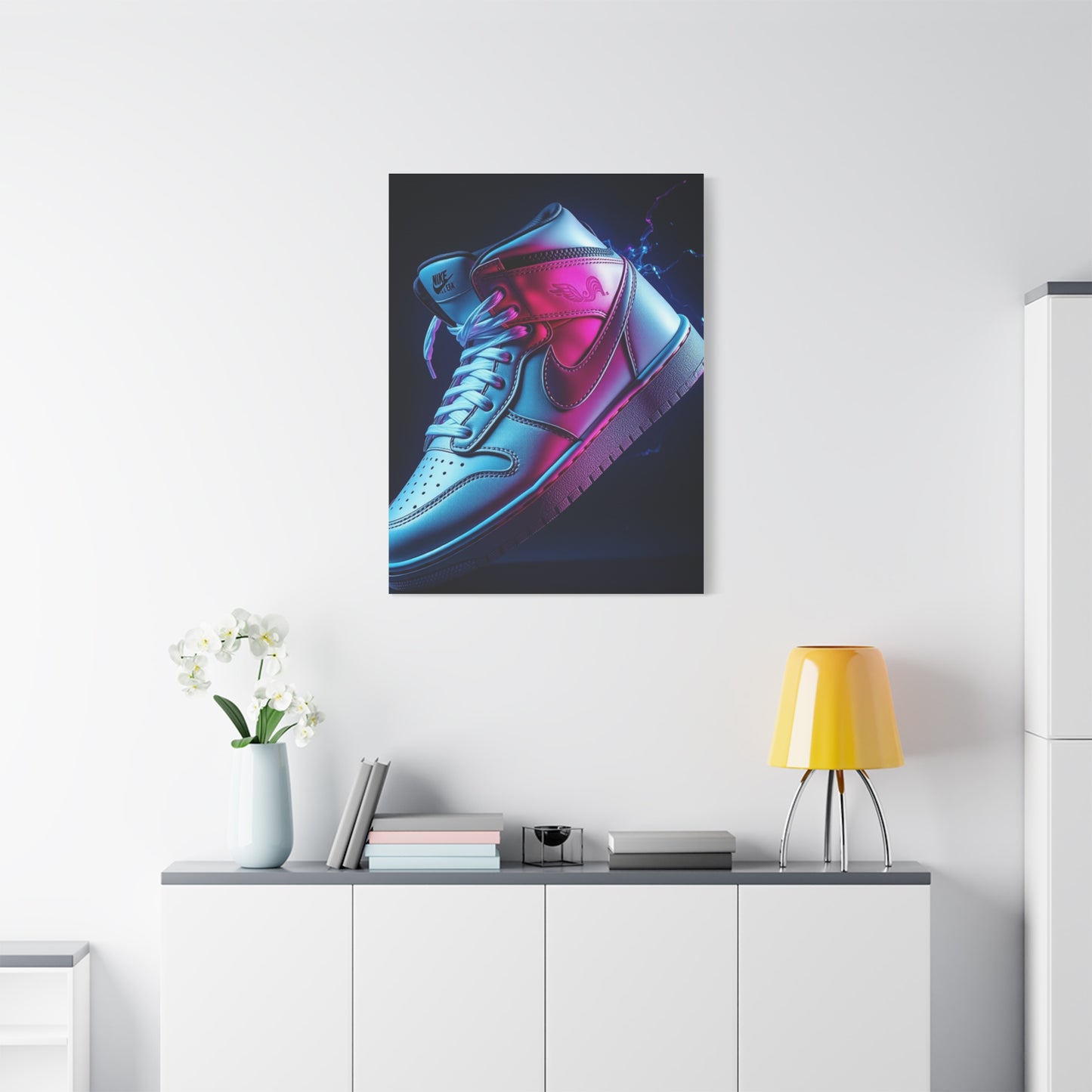 Luxe Sole Masterpiece Wall Art & Canvas Print