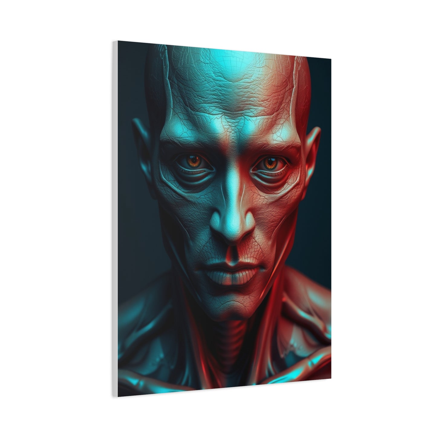 Anatomy Art Supreme Canvas Wall Art & Canvas Print