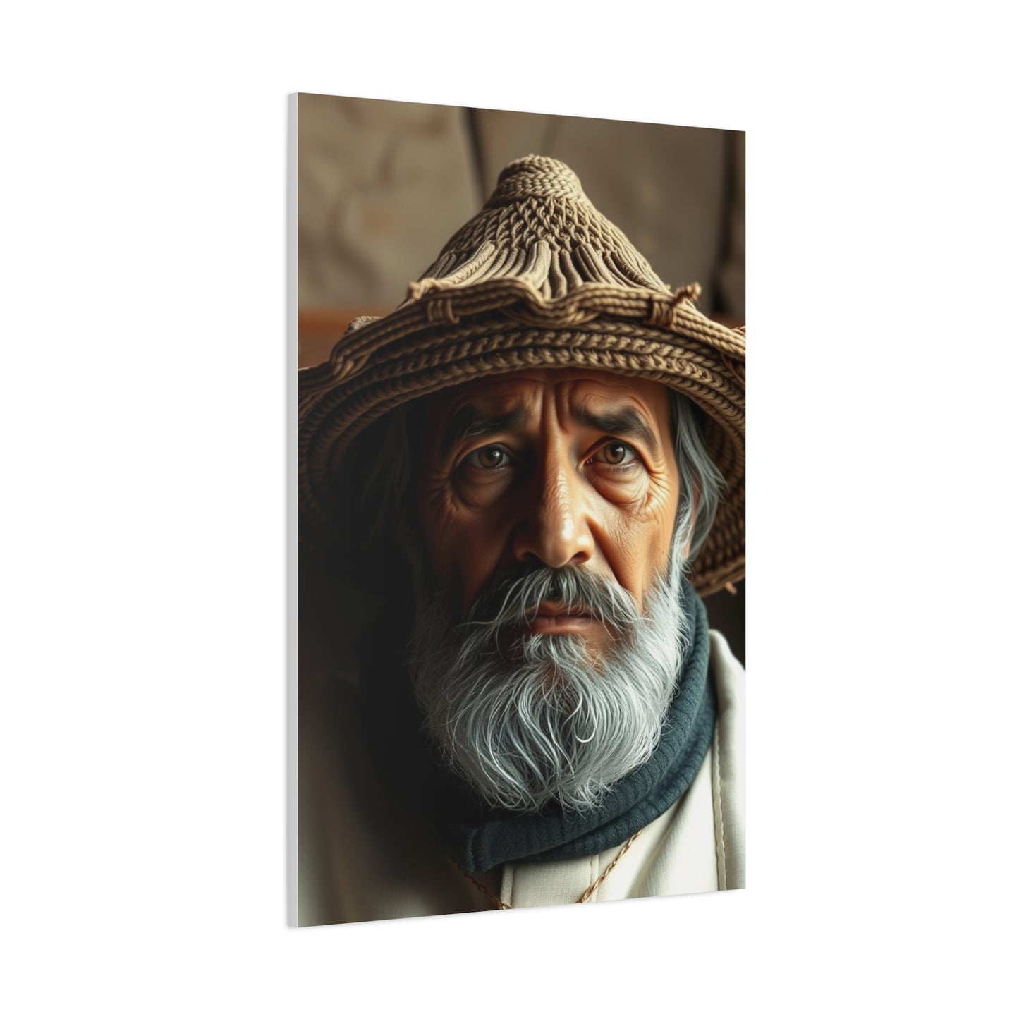 Classic Rustic Allure Wall Art & Canvas Print