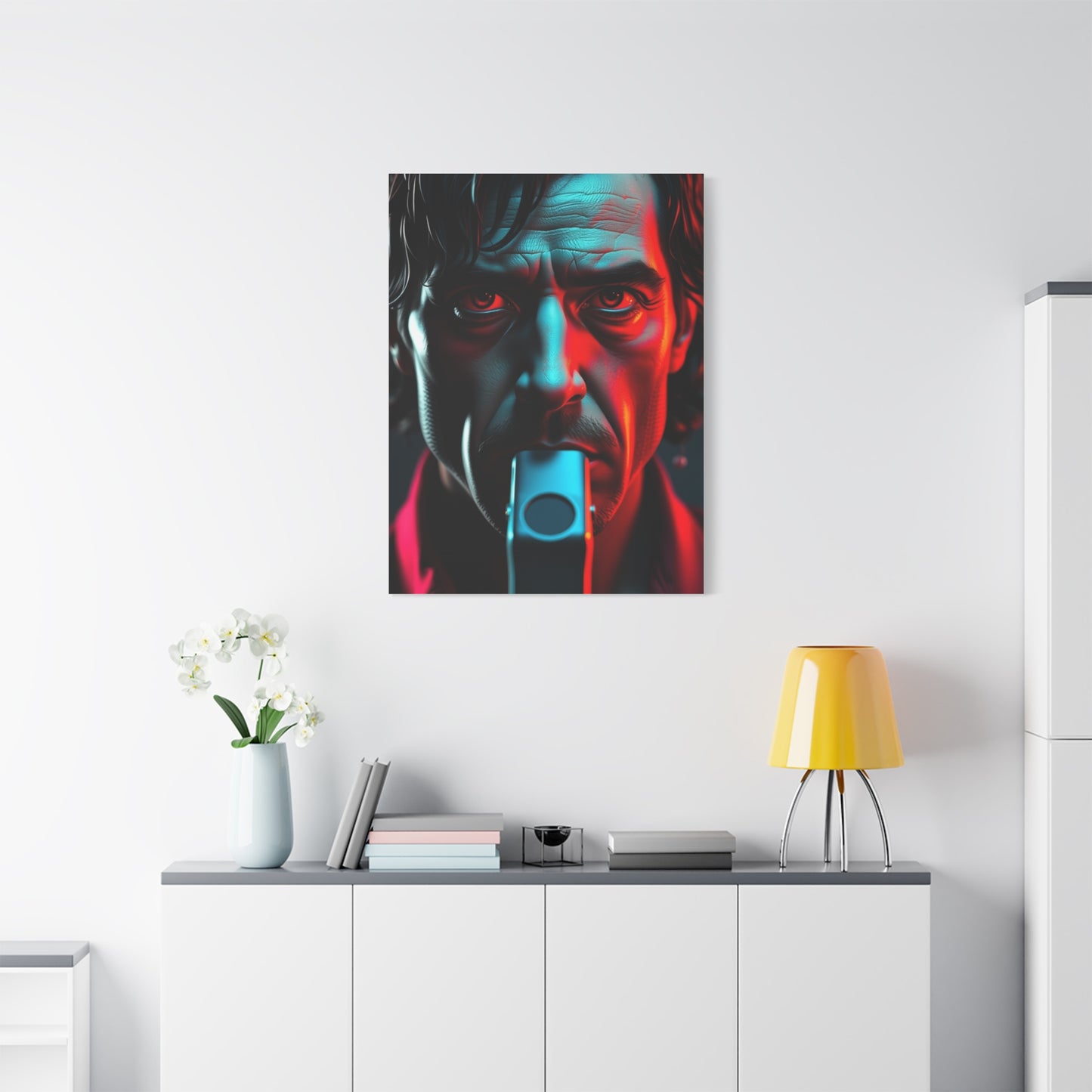 Scarface Art Supreme Gallery Wall Art & Canvas Print