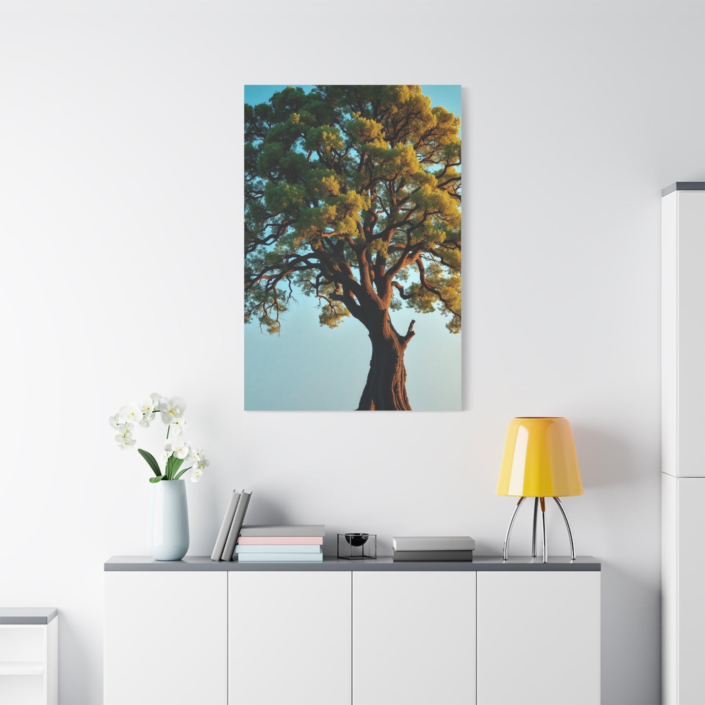 Oak Tree Art Supreme Gallery Wall Art & Canvas Print