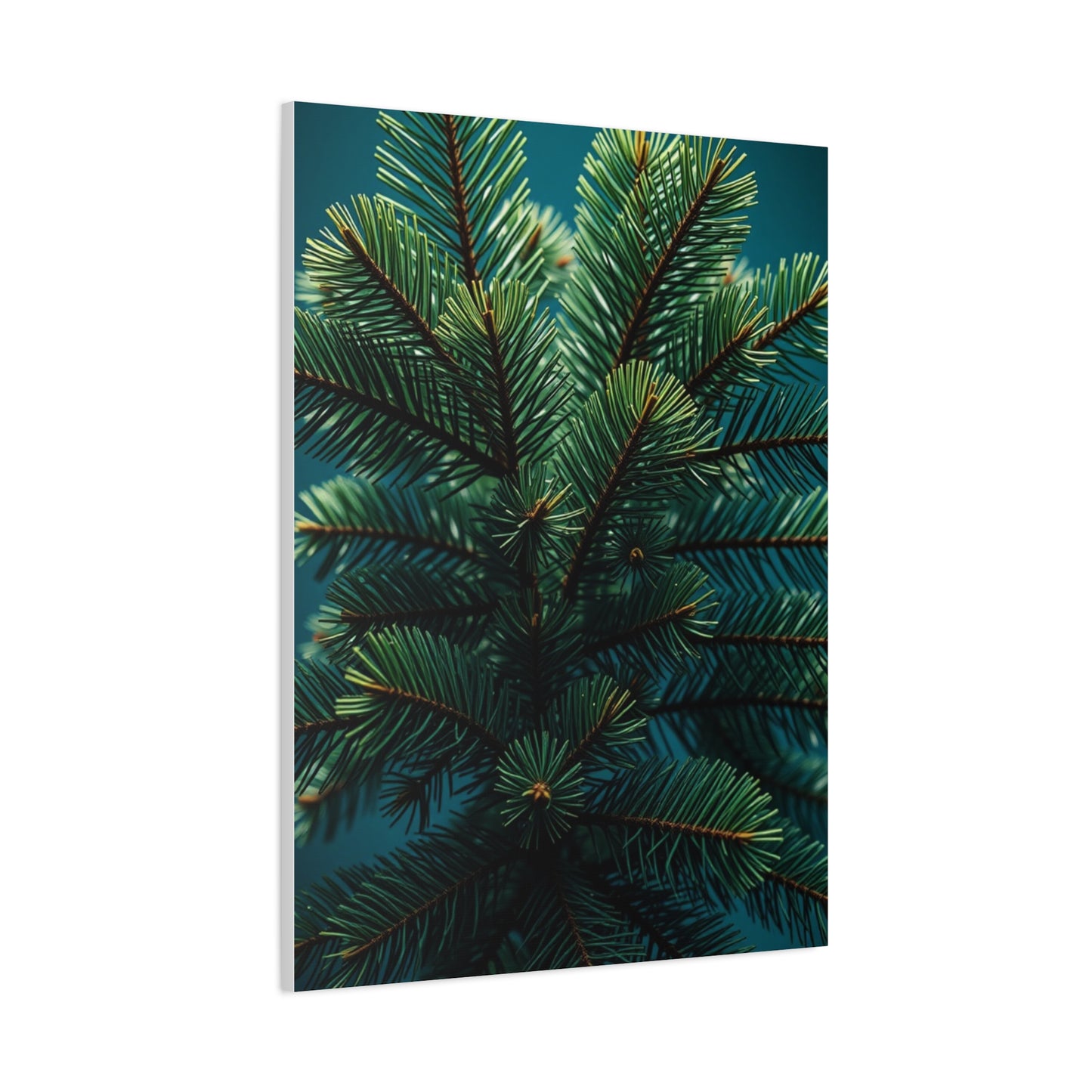 Pine Tree Art Luxury Canvas Wall Art & Canvas Print