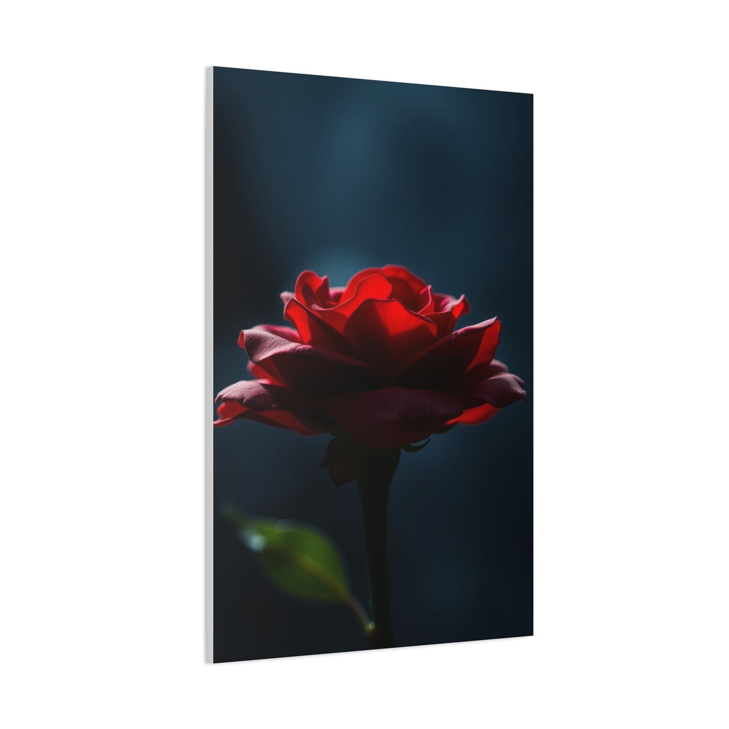 Ruby Infusion Canvas Wall Art & Canvas Print