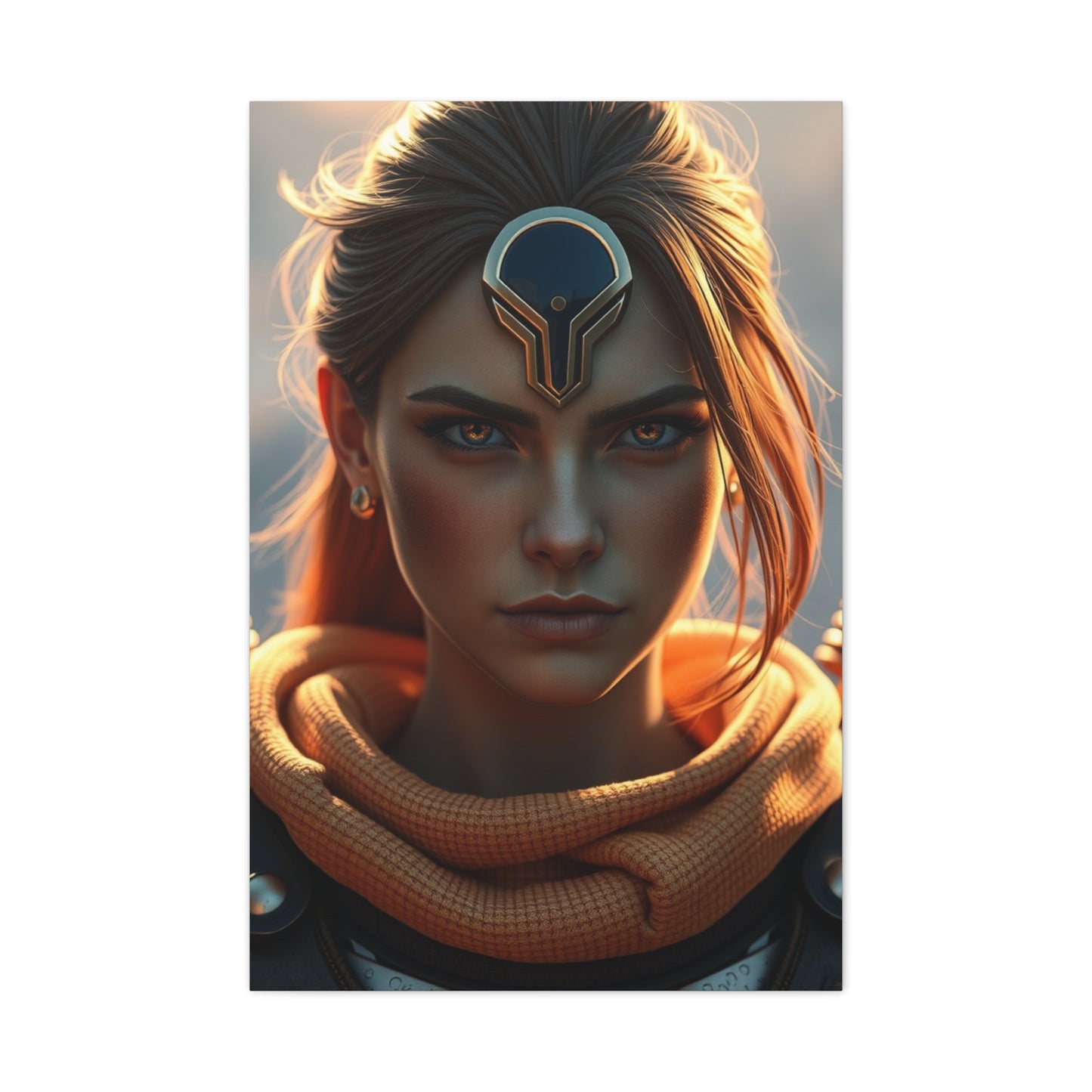 Digital Reverie Canvas Wall Art & Canvas Print